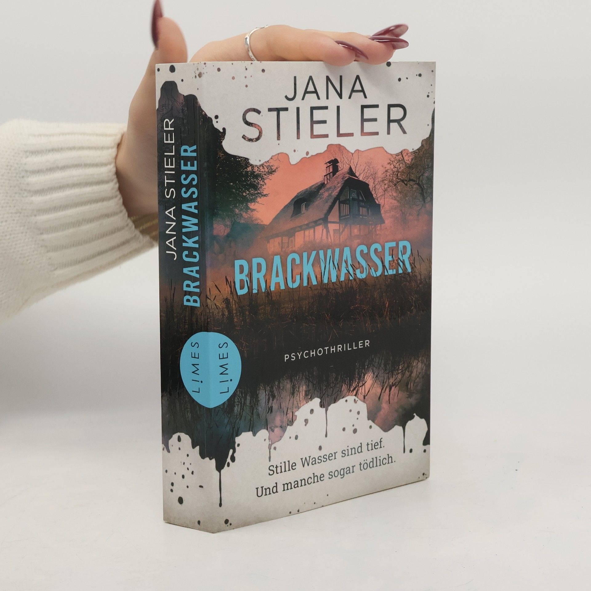 Brackwasser - Stille Wasser sind tief. Und manche sogar tödlich …