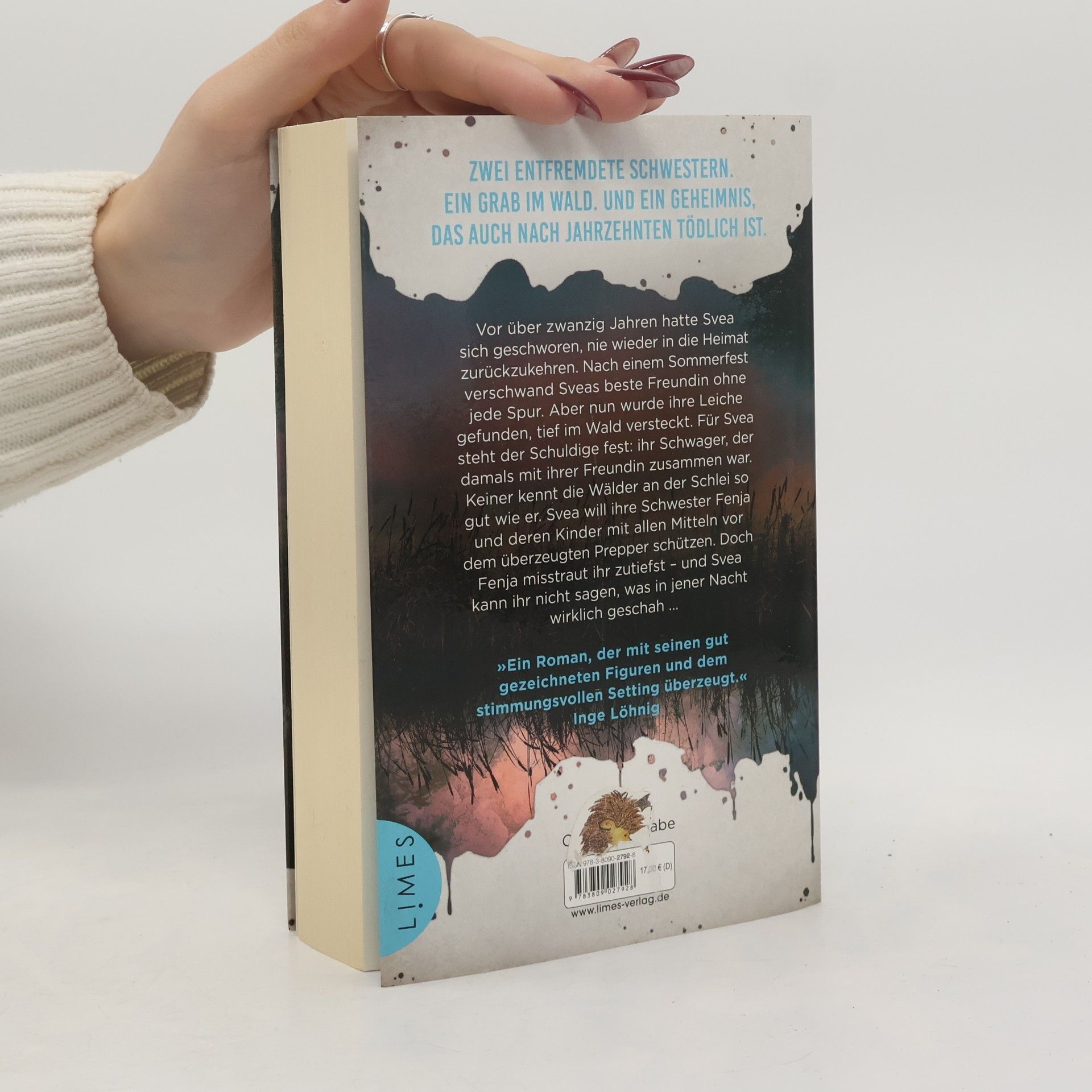 Jana Stieler Brackwasser - Stille Wasser sind tief. Und manche sogar tödlich …