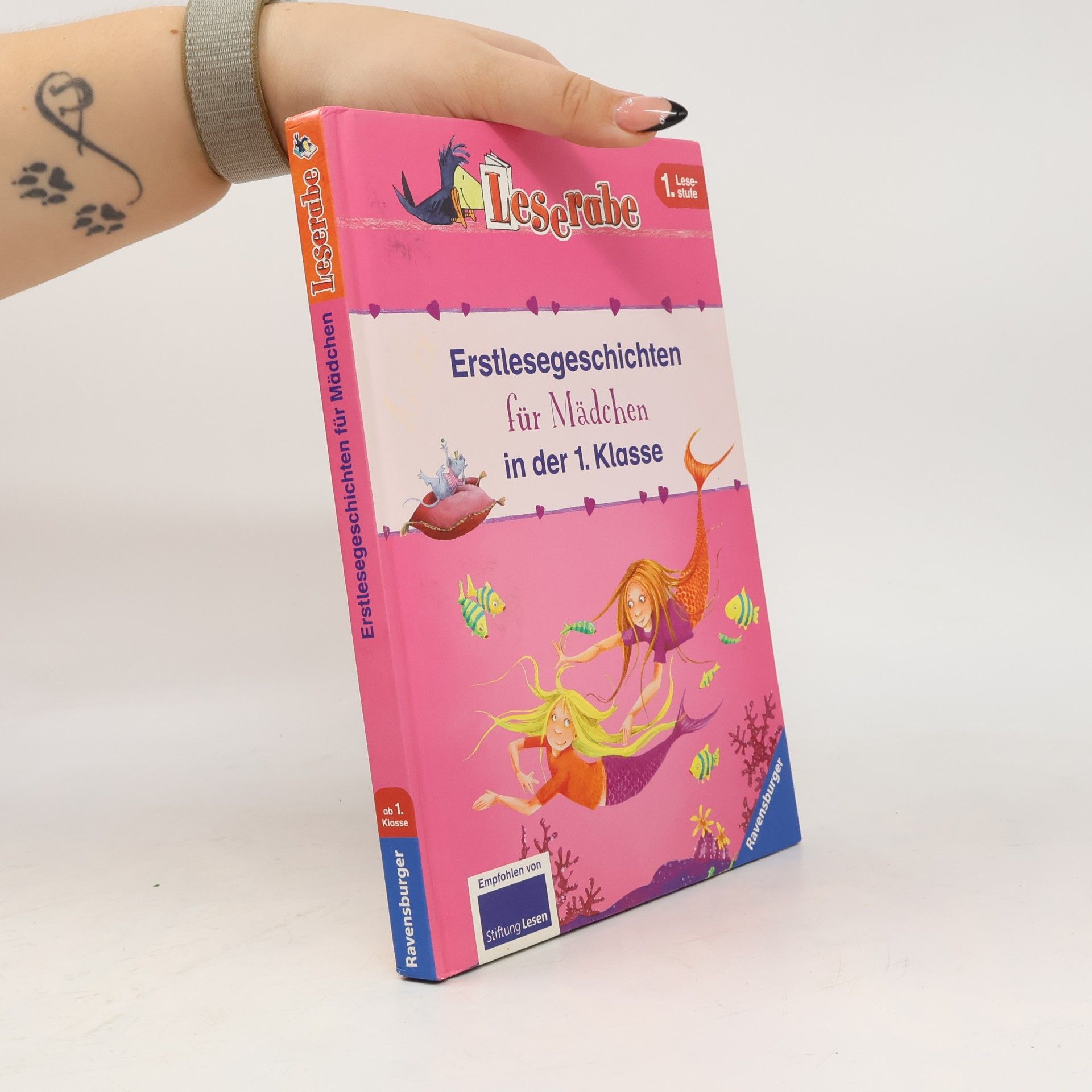 Katja Reider Erstlesegeschichten für Mädchen in der 1. Klasse