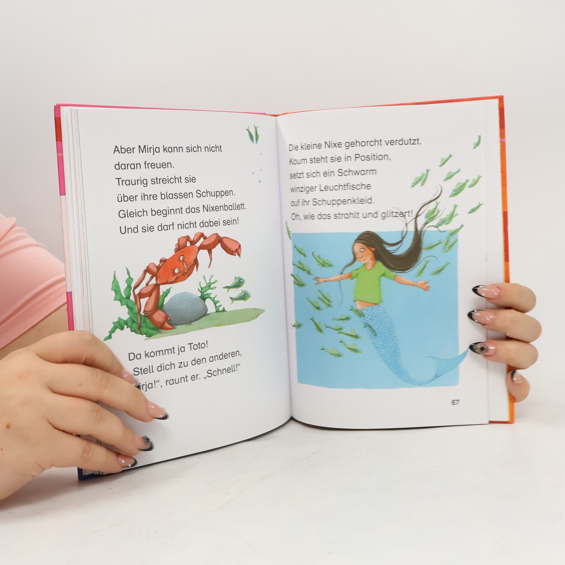 Katja Reider Erstlesegeschichten für Mädchen in der 1. Klasse