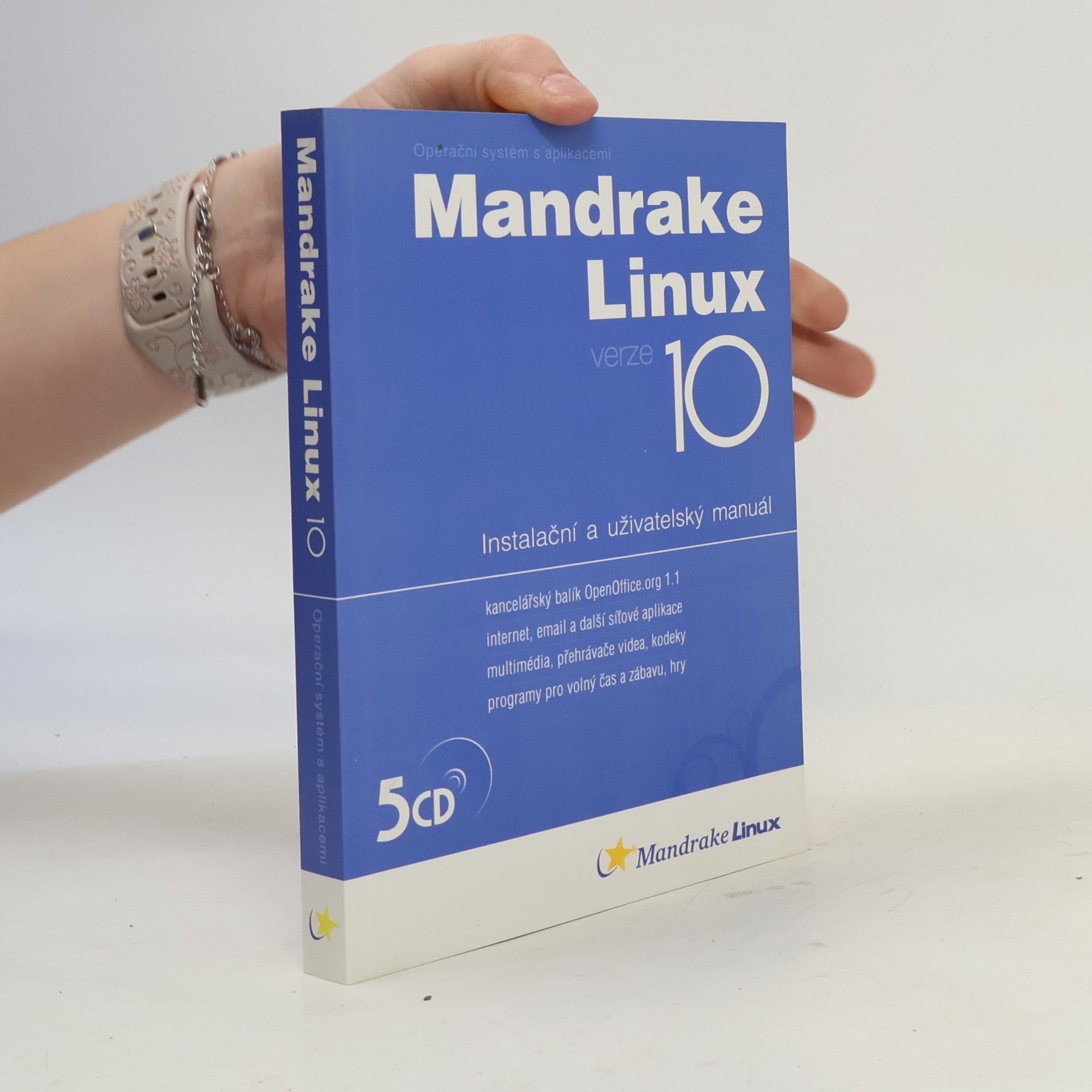 Mandrake Linux 10