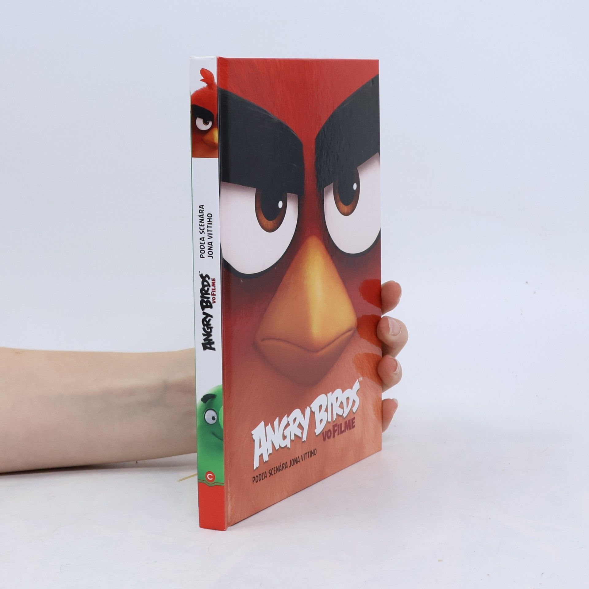Kolektív autorov Angry Birds vo filme