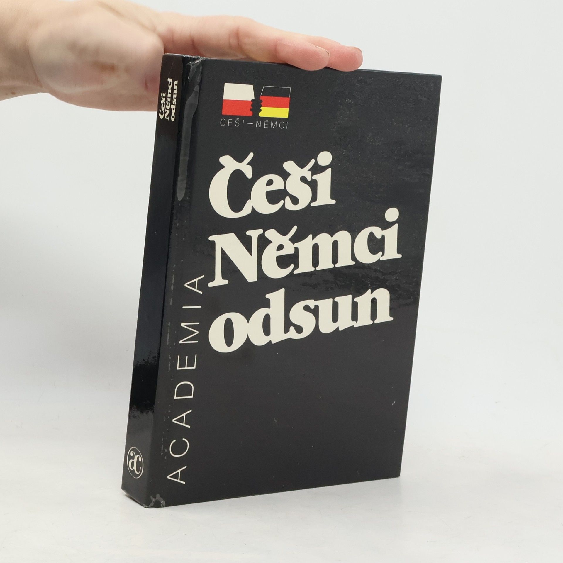 Various authors Češi, Němci, odsun