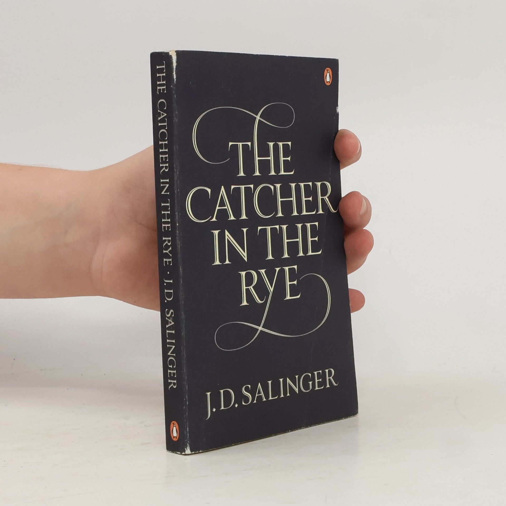 Jerome David Salinger The Catcher In The Rye
