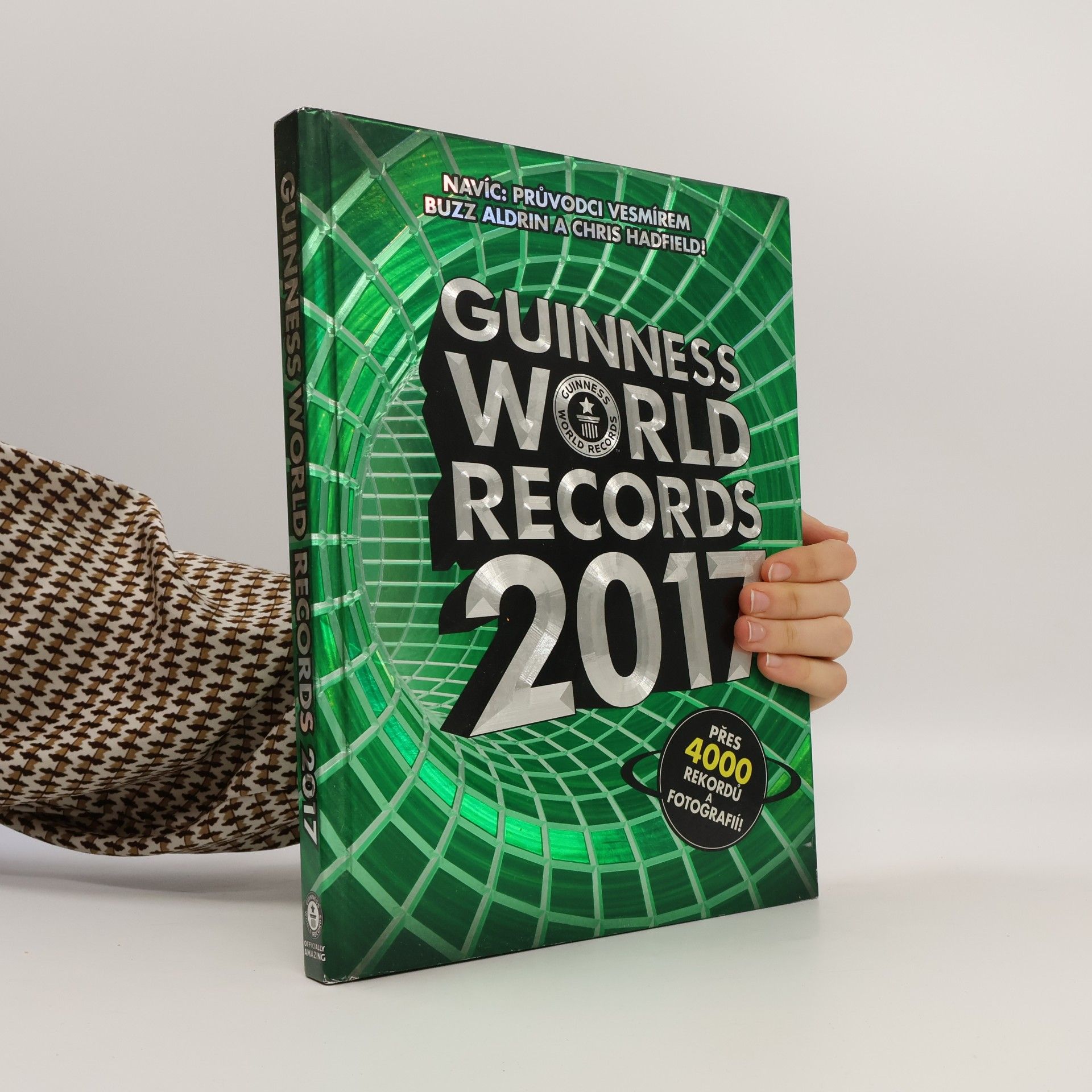 Autorenkollektiv Guinness world records 2017