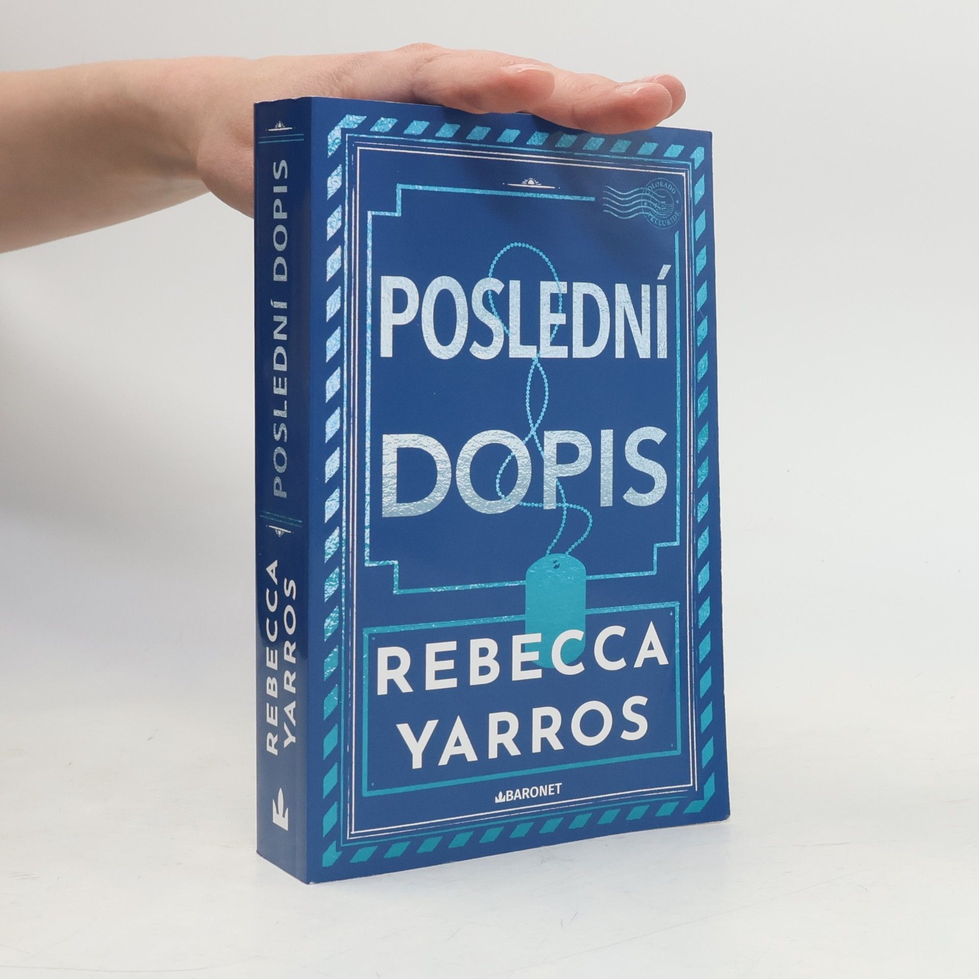Poslední dopis