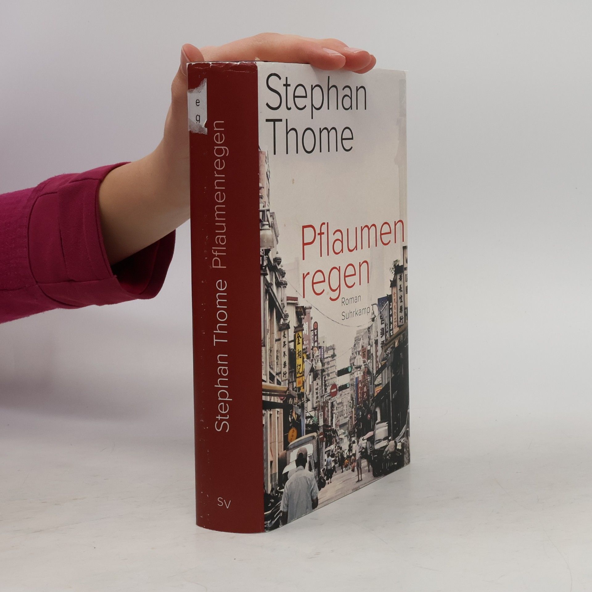 Pflaumenregen