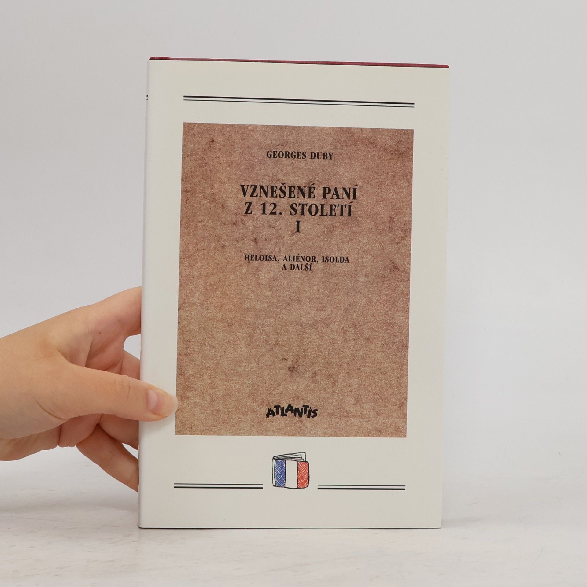 Vznešené paní z 12. století I.