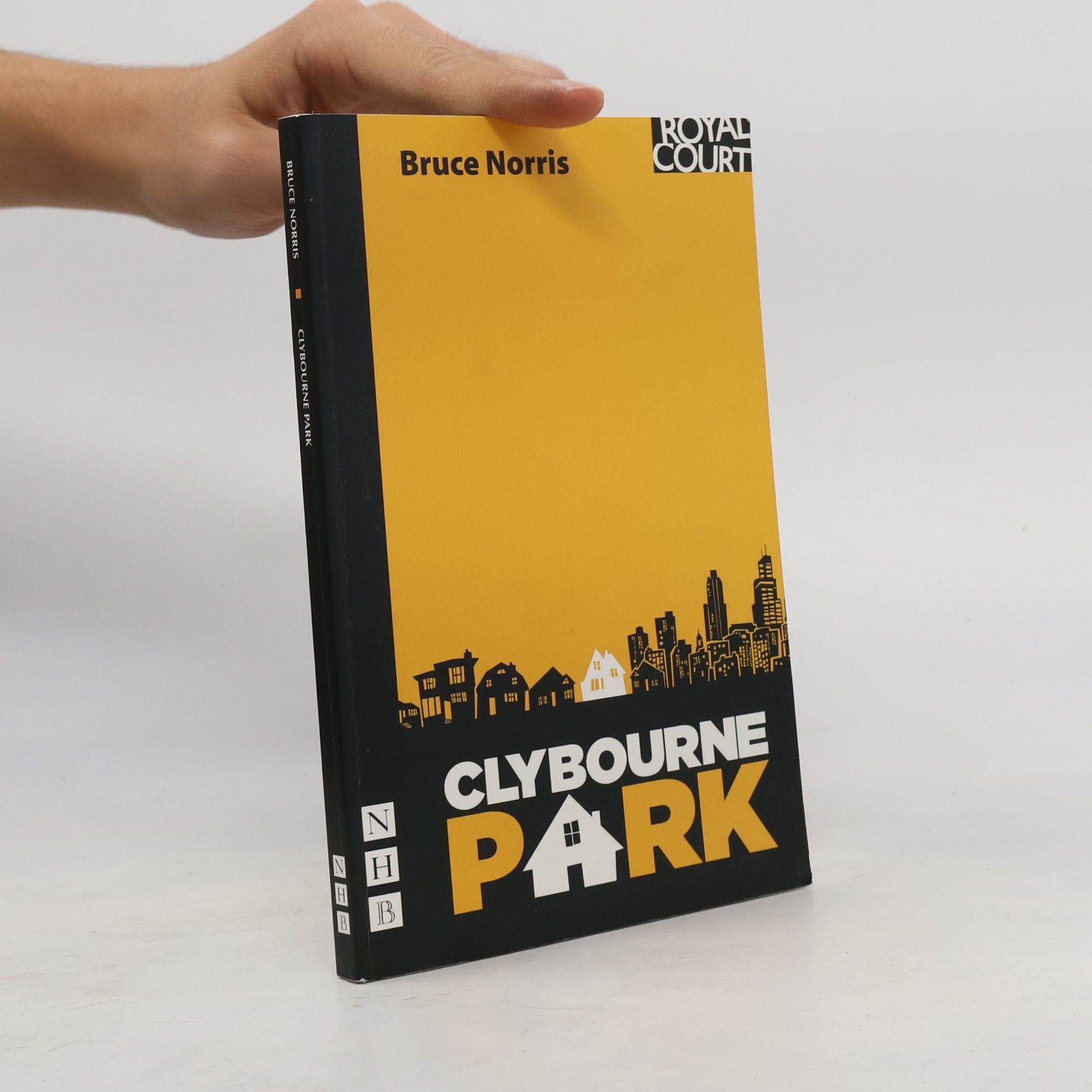 Bruce Norris Clybourne Park