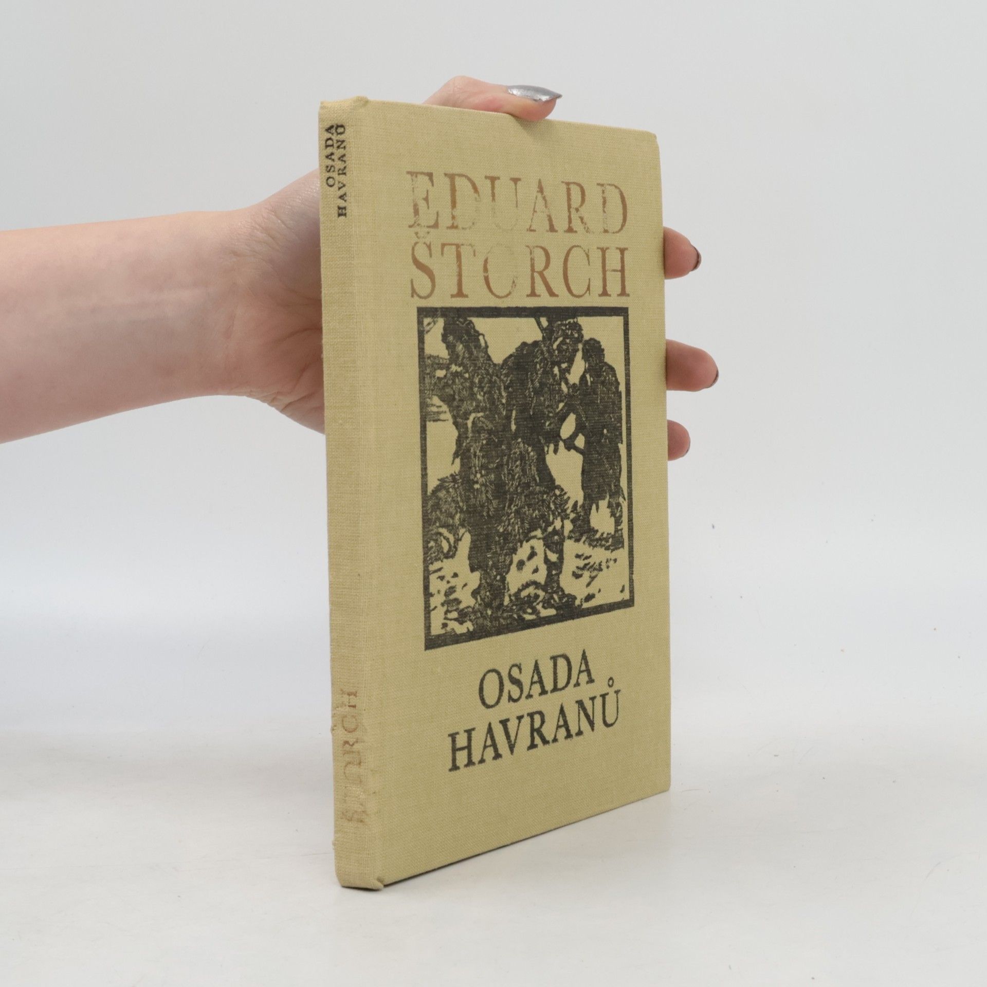 Osada havranů
