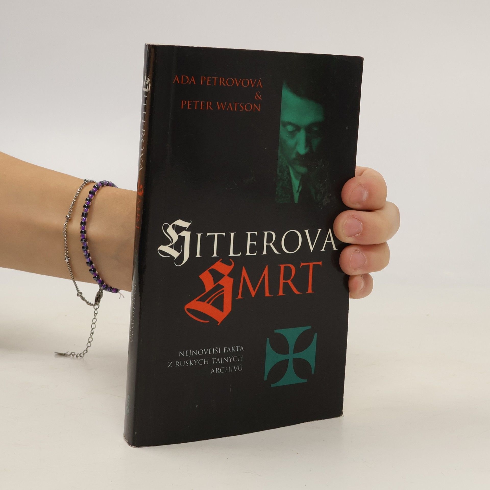 Hitlerova smrt