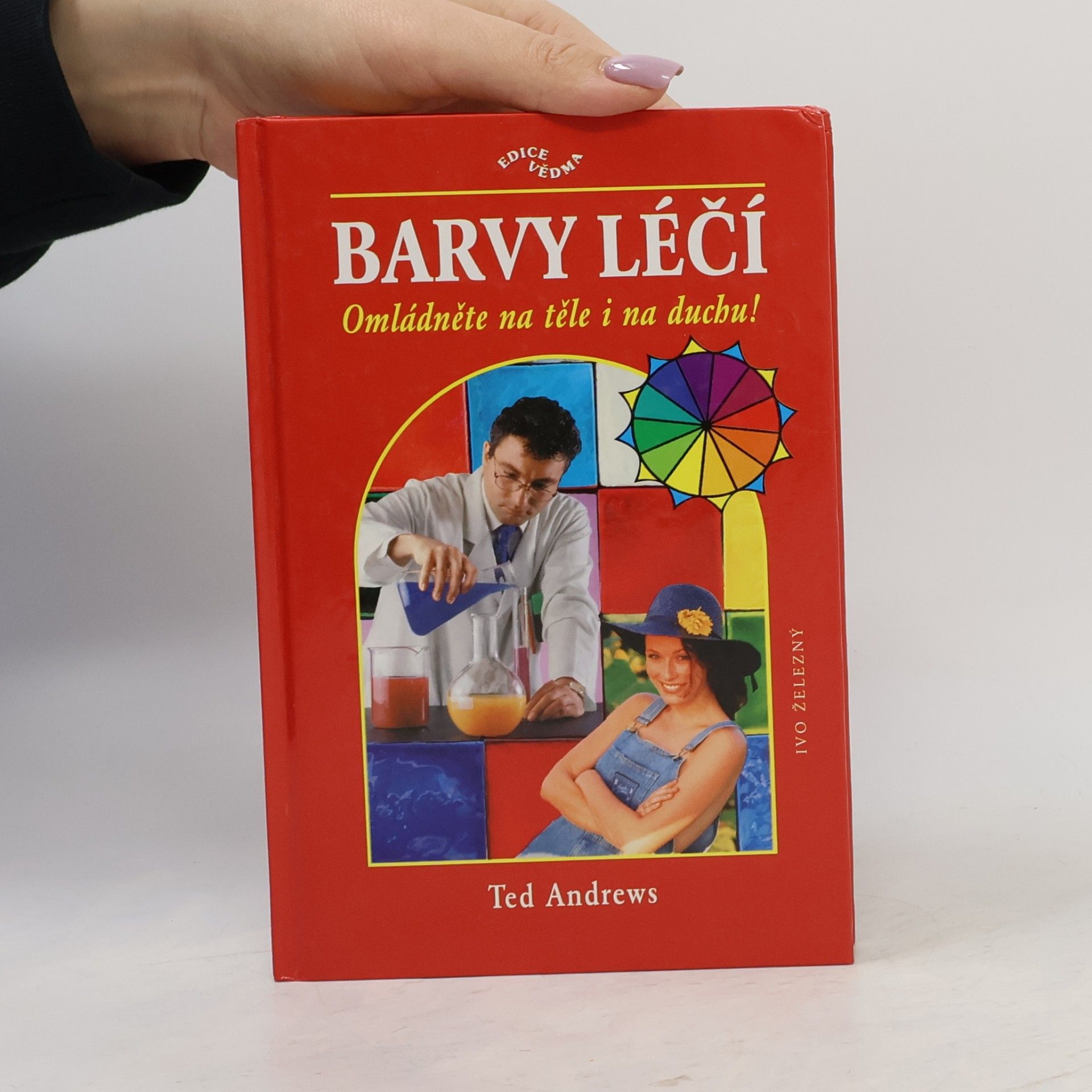 Barvy léčí