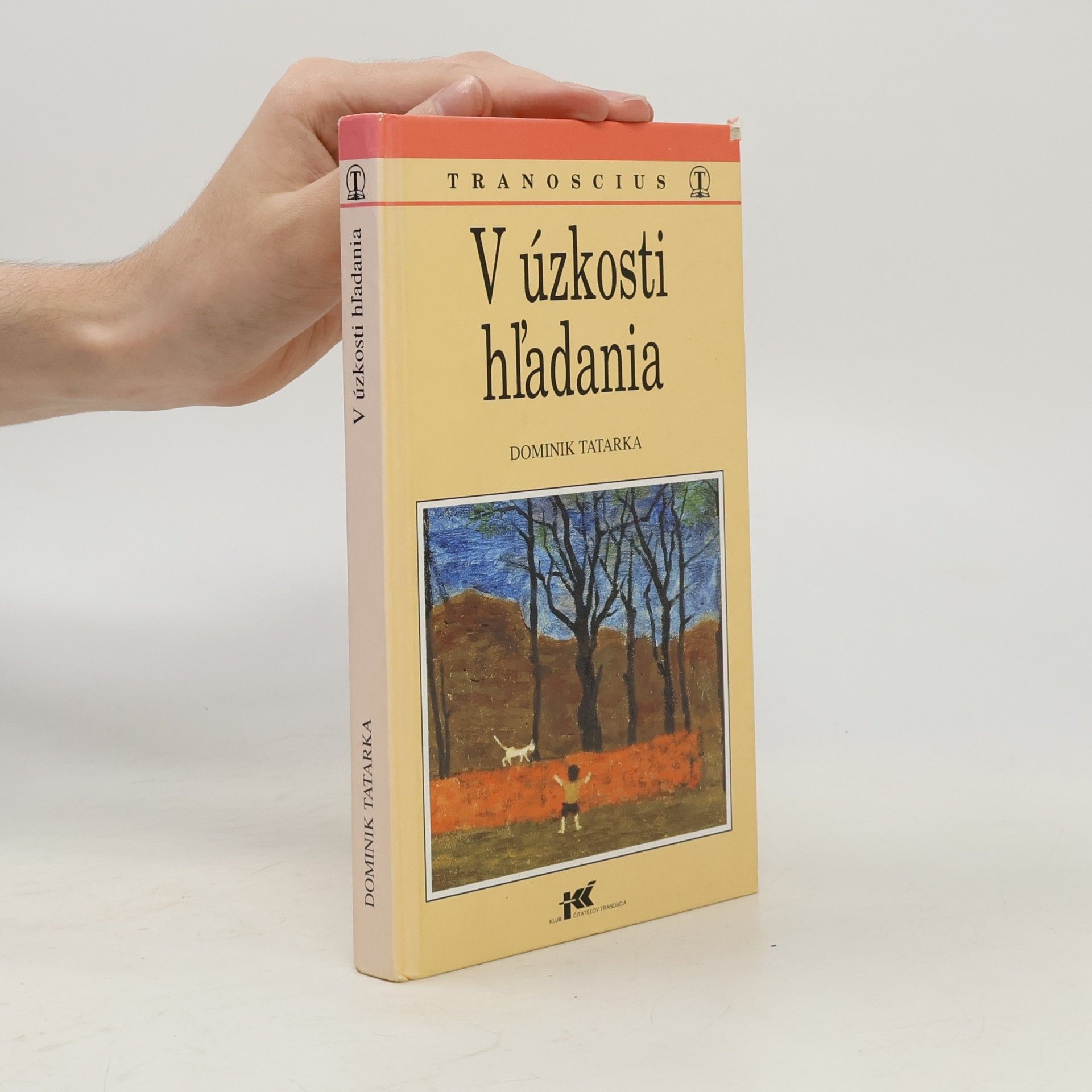 V úzkosti hľadania