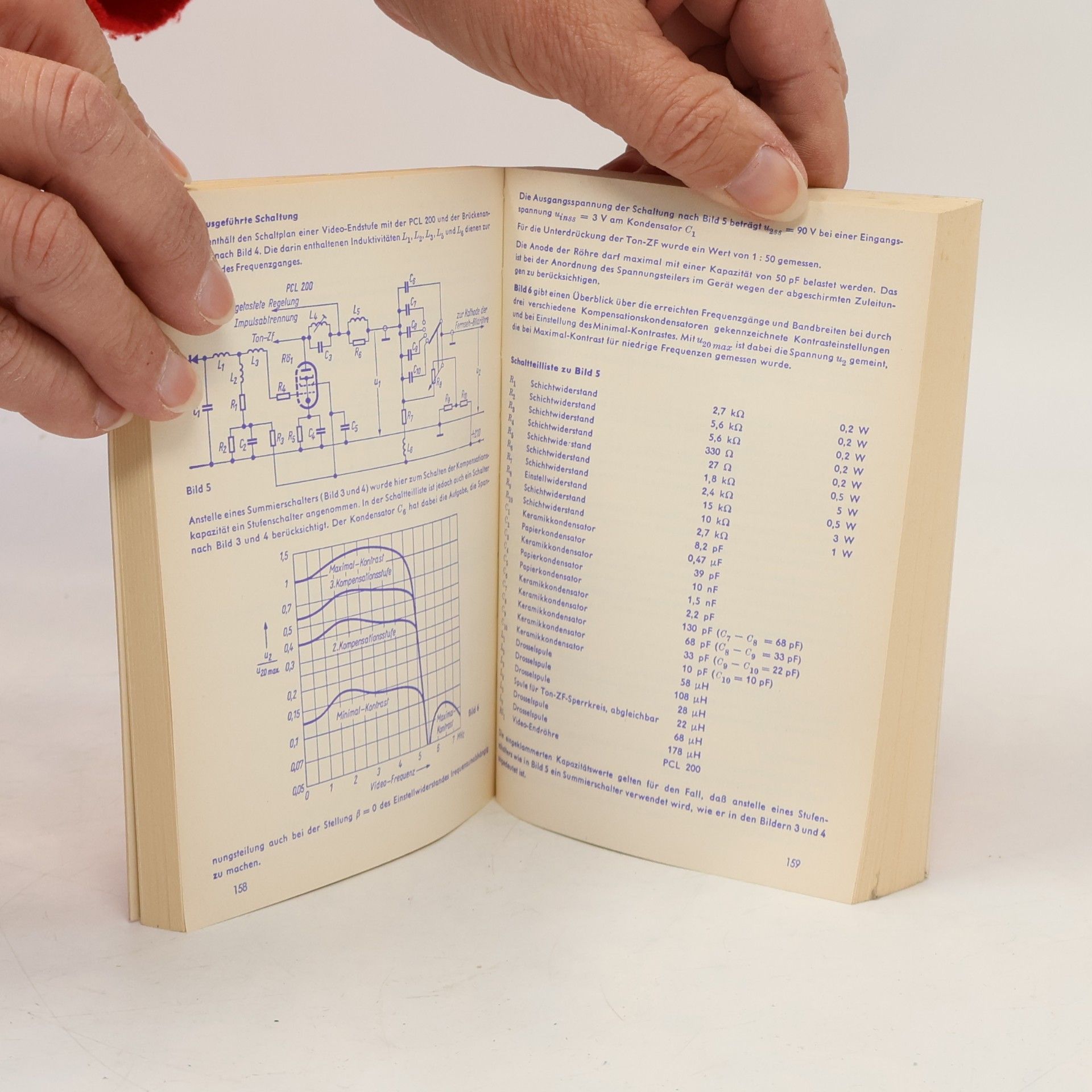 Autorenkollektiv Telefunken Laborbuch Band 4