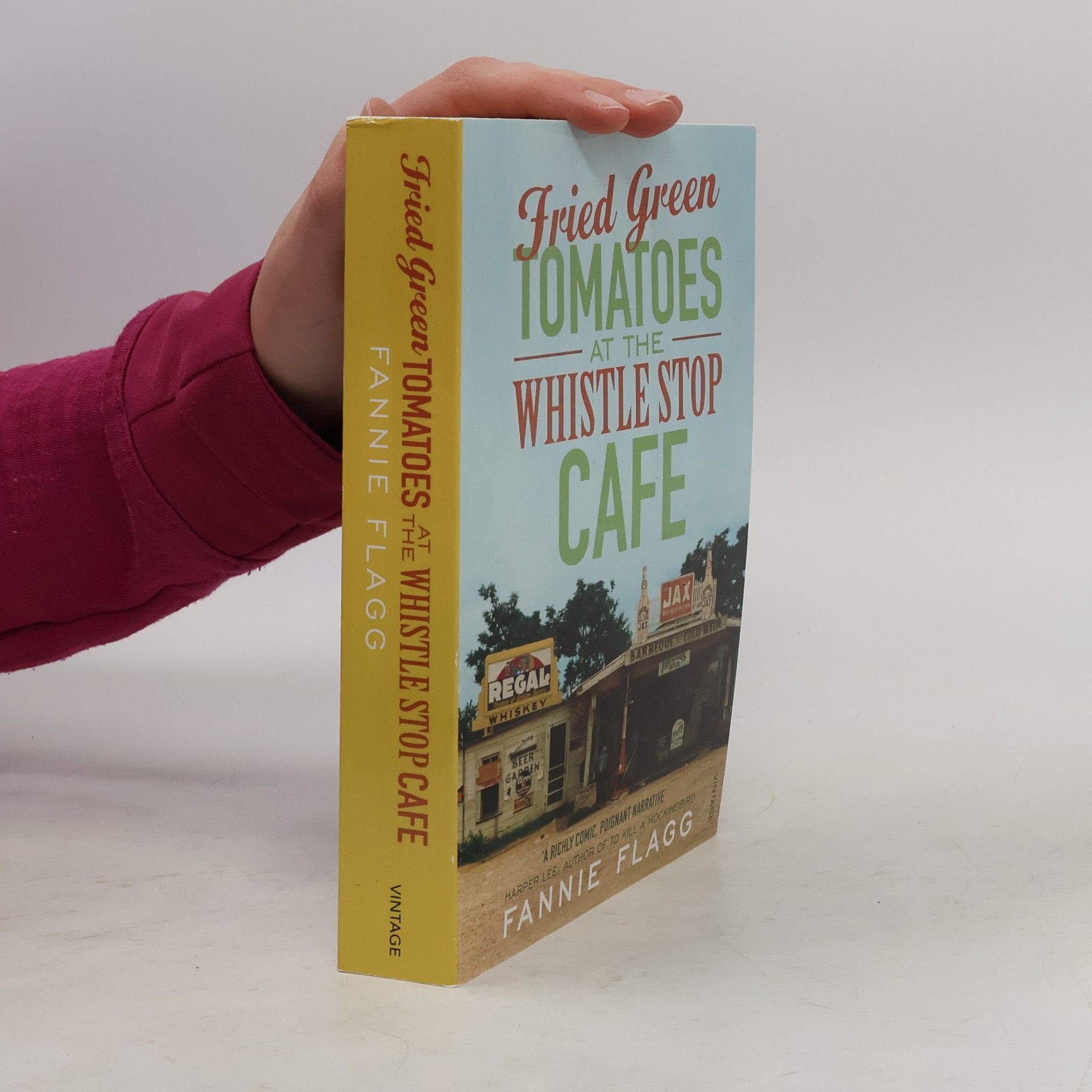 Fried Green Tomatoes at the Whistle Stop Cafe