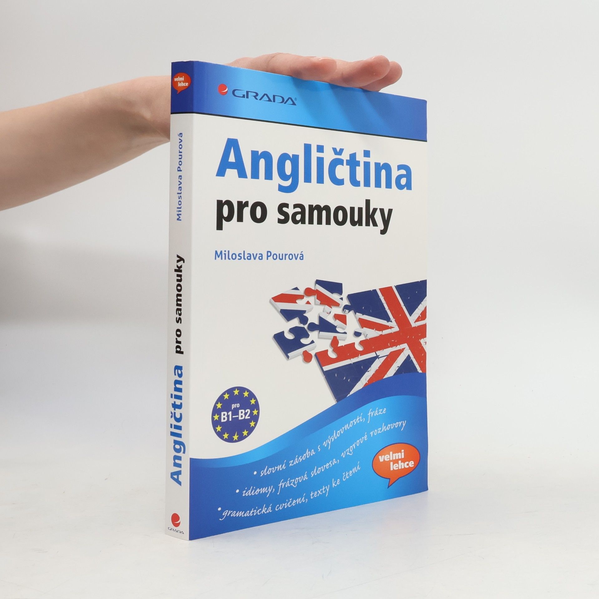Angličtina pro samouky