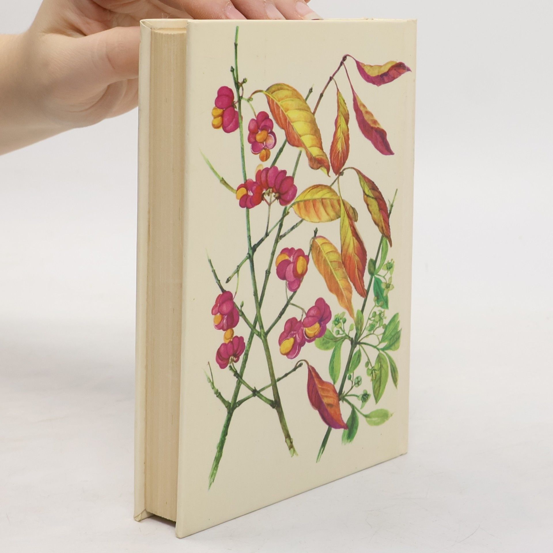 Jaroslav Hofman Taschenatlas der Ziersträucher
