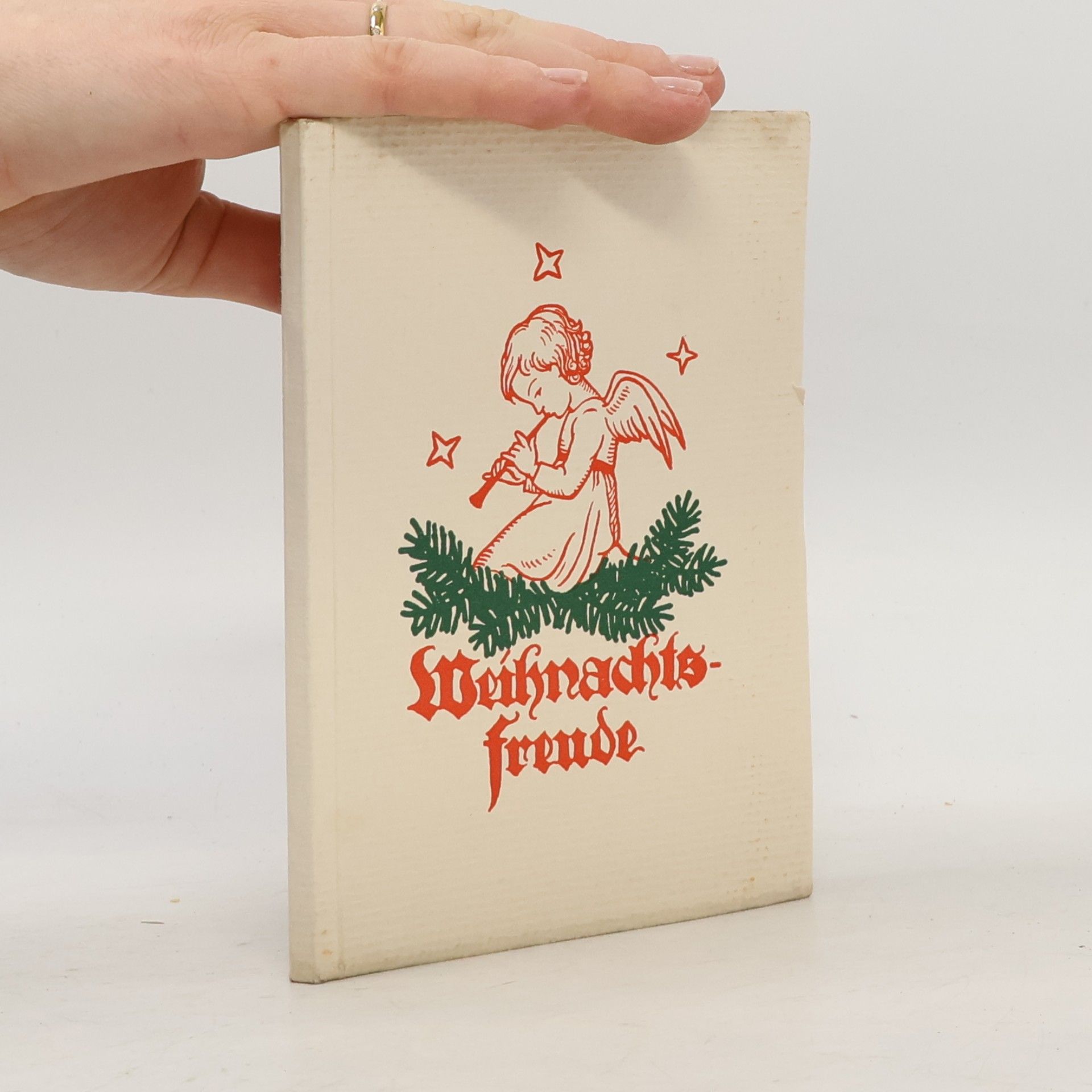 Weihnachtsfreude