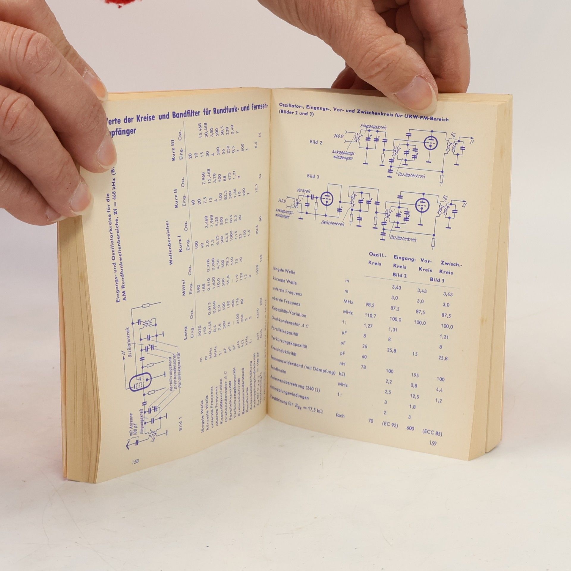 Autorenkollektiv Telefunken-Laborbuch 1