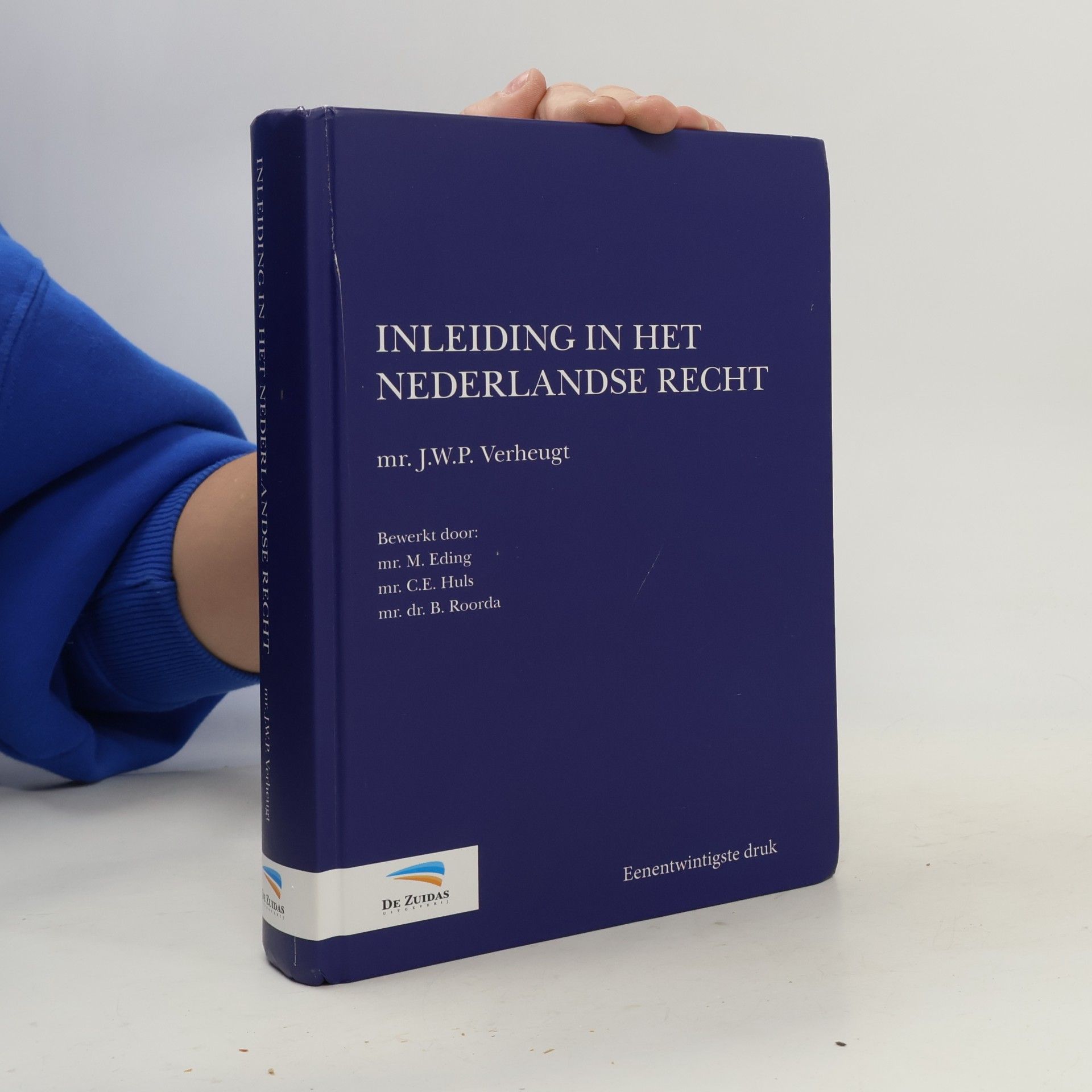 Inleiding in het Nederlandse recht