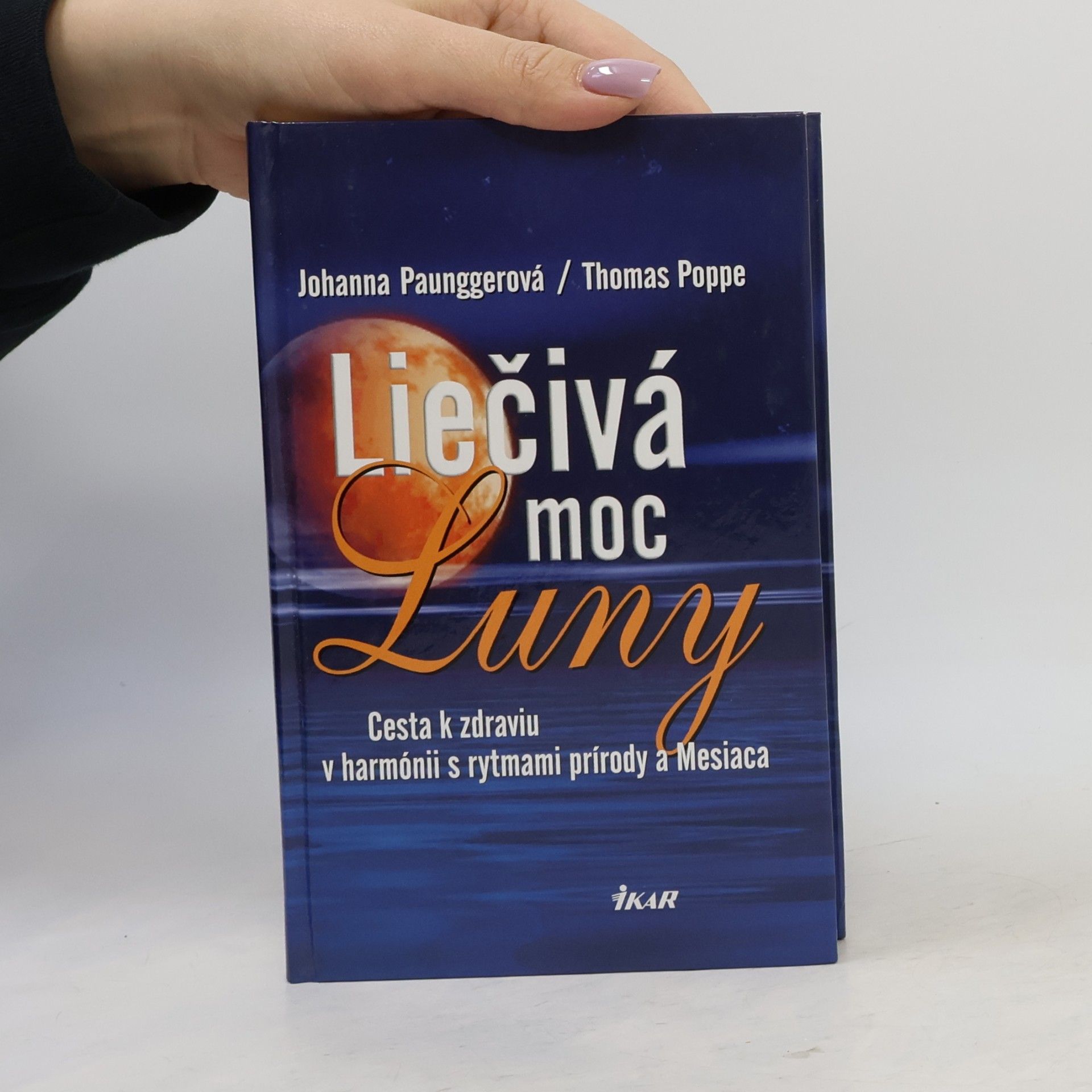Liečivá moc Luny