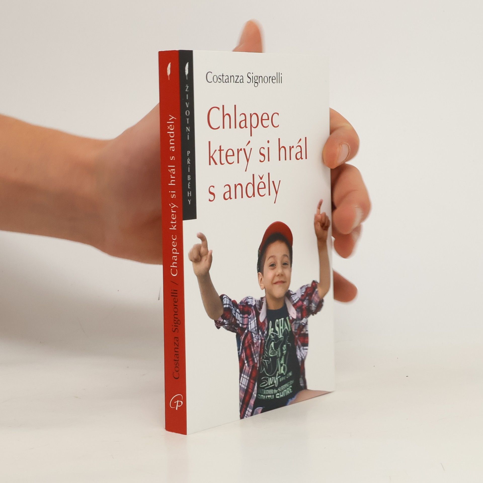 Chlapec, který si hrál s anděly