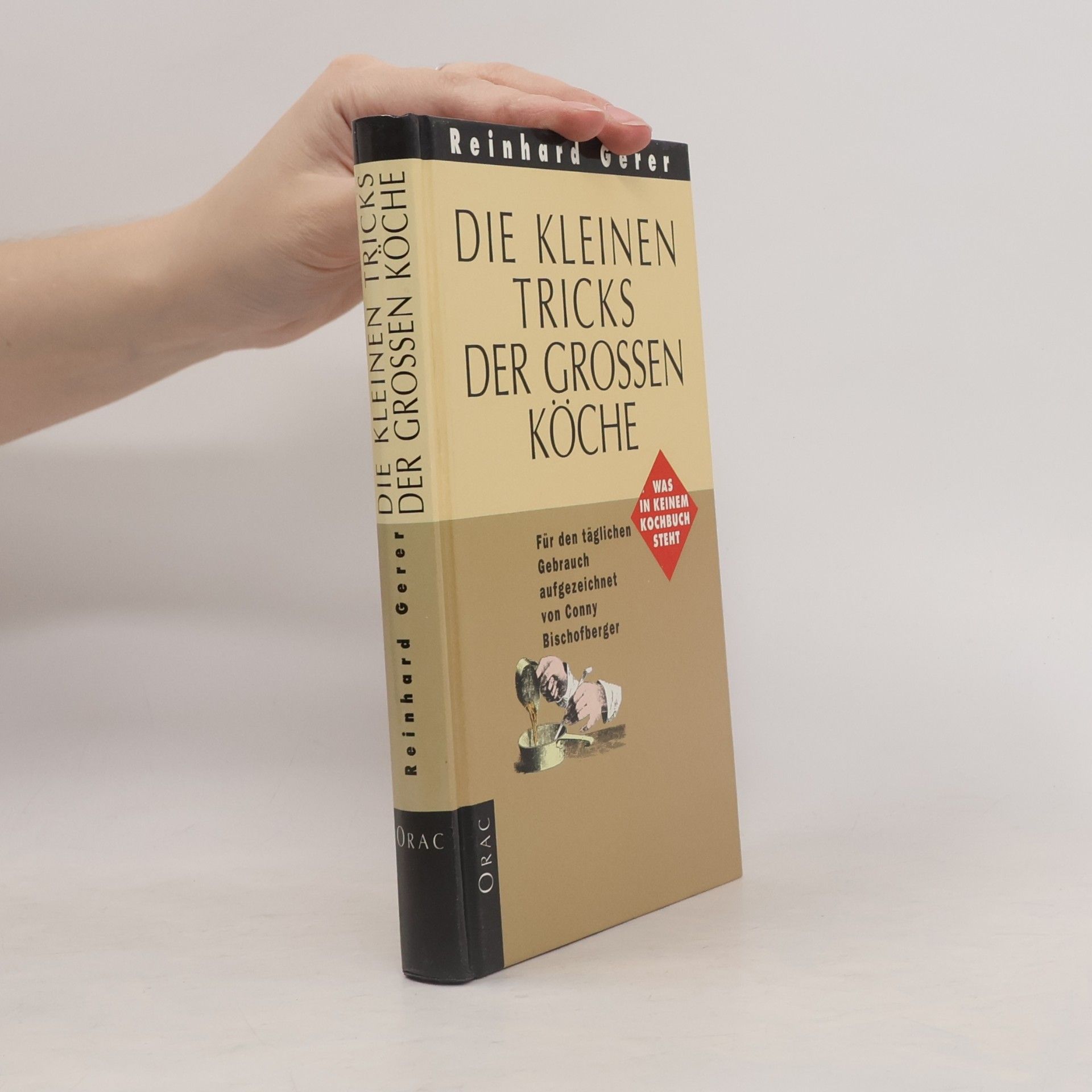 Der kleiner Tricks der grossen Köche