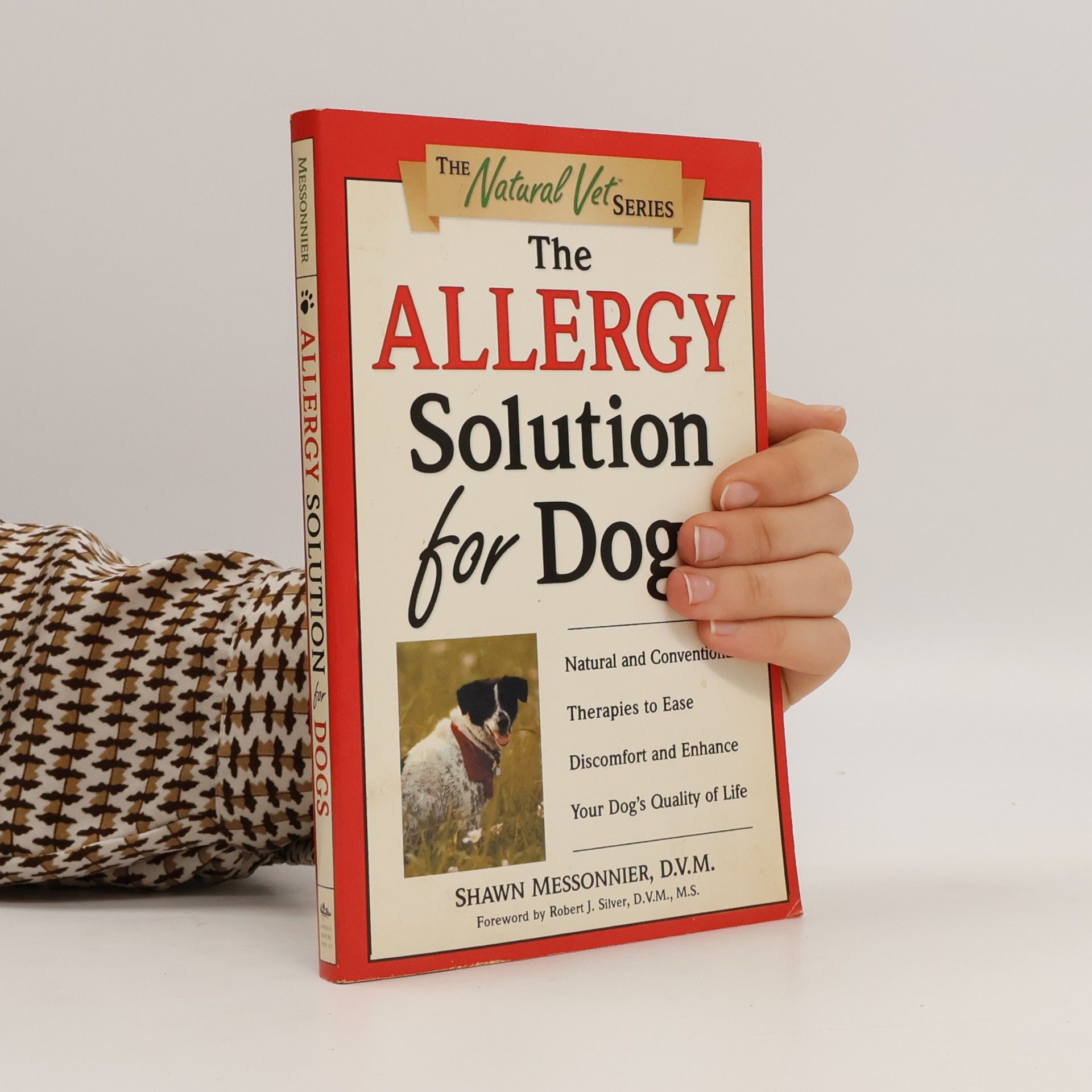 The Natural Vet: Allergy Solution for Dogs
