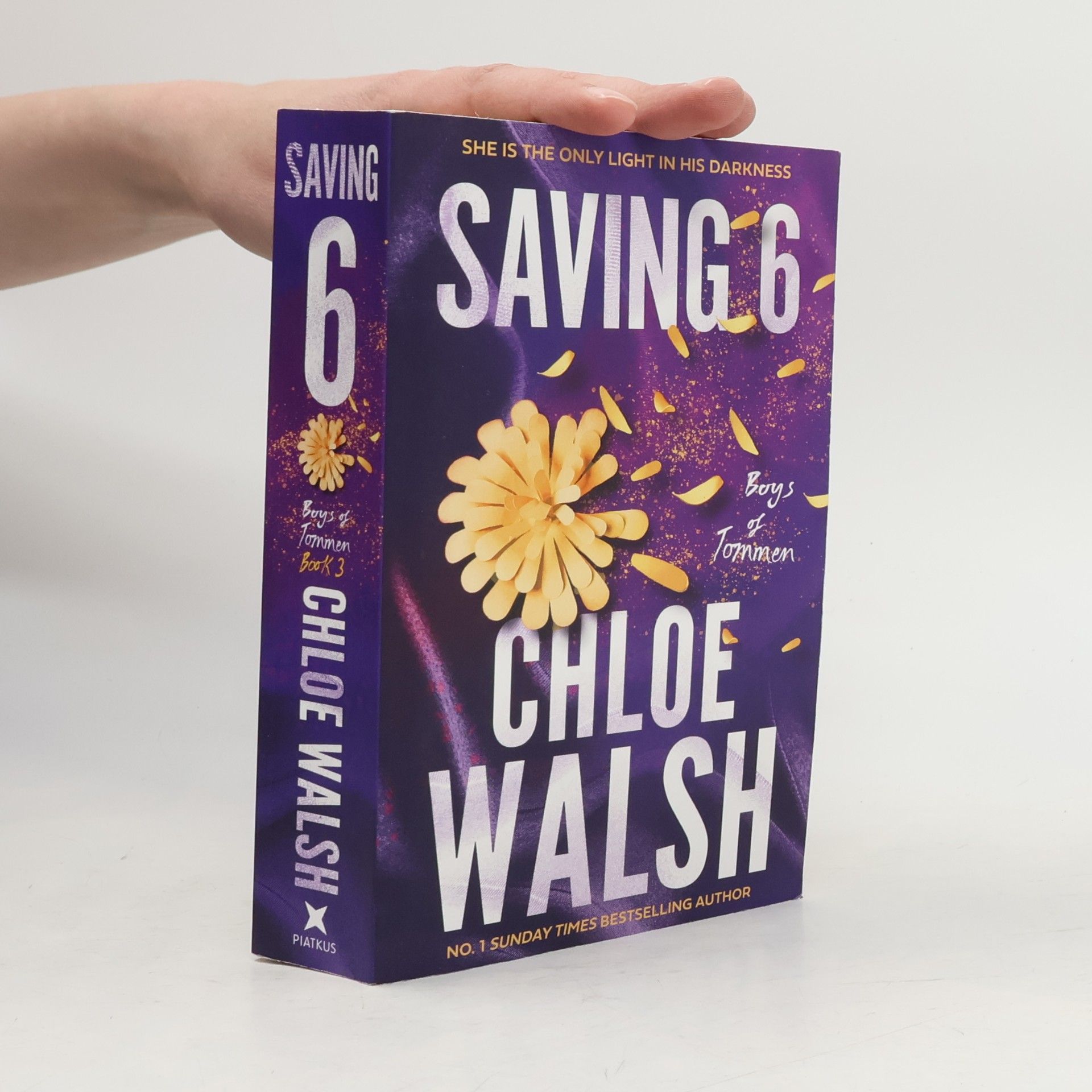 Saving 6: Epic, emotional and addictive romance from the TikTok phenomenon