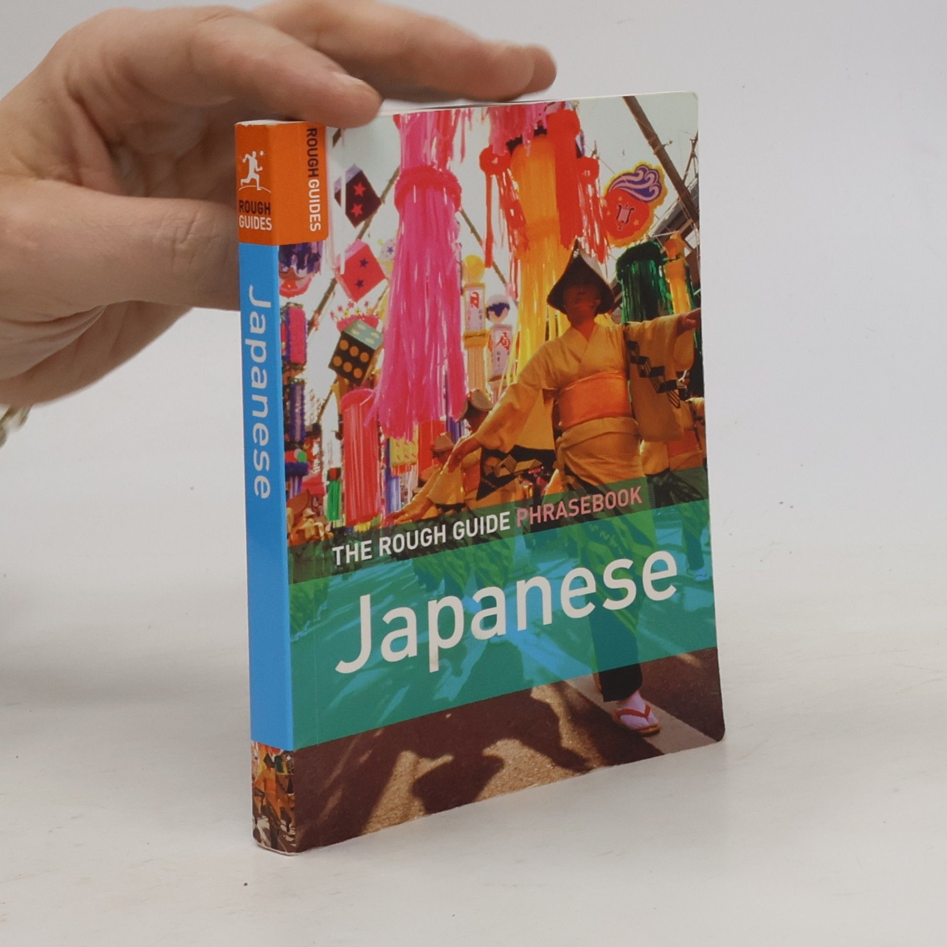 Rough Guides - 3: Japanese Dictionary Phrasebook