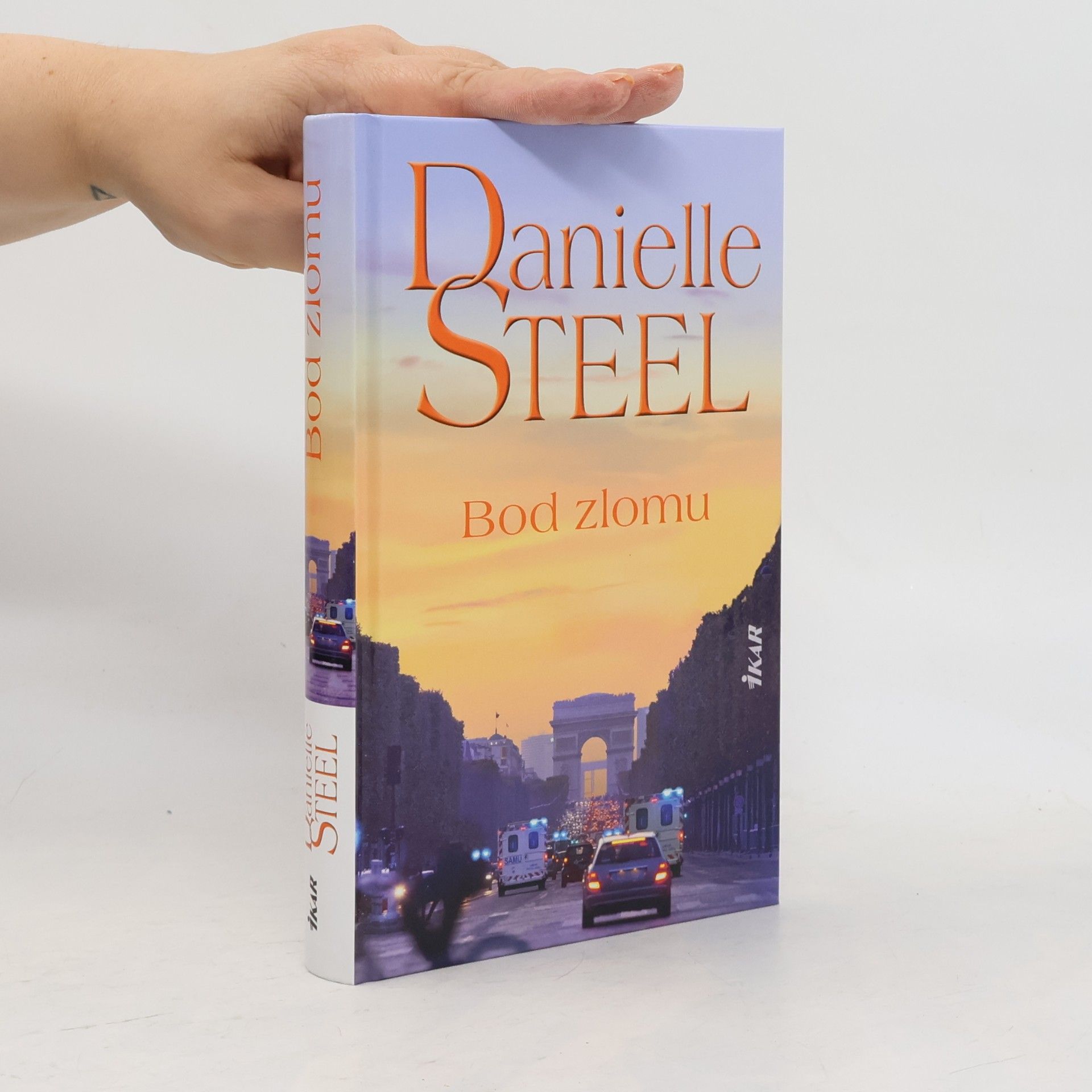 Danielle Steel Bod zlomu