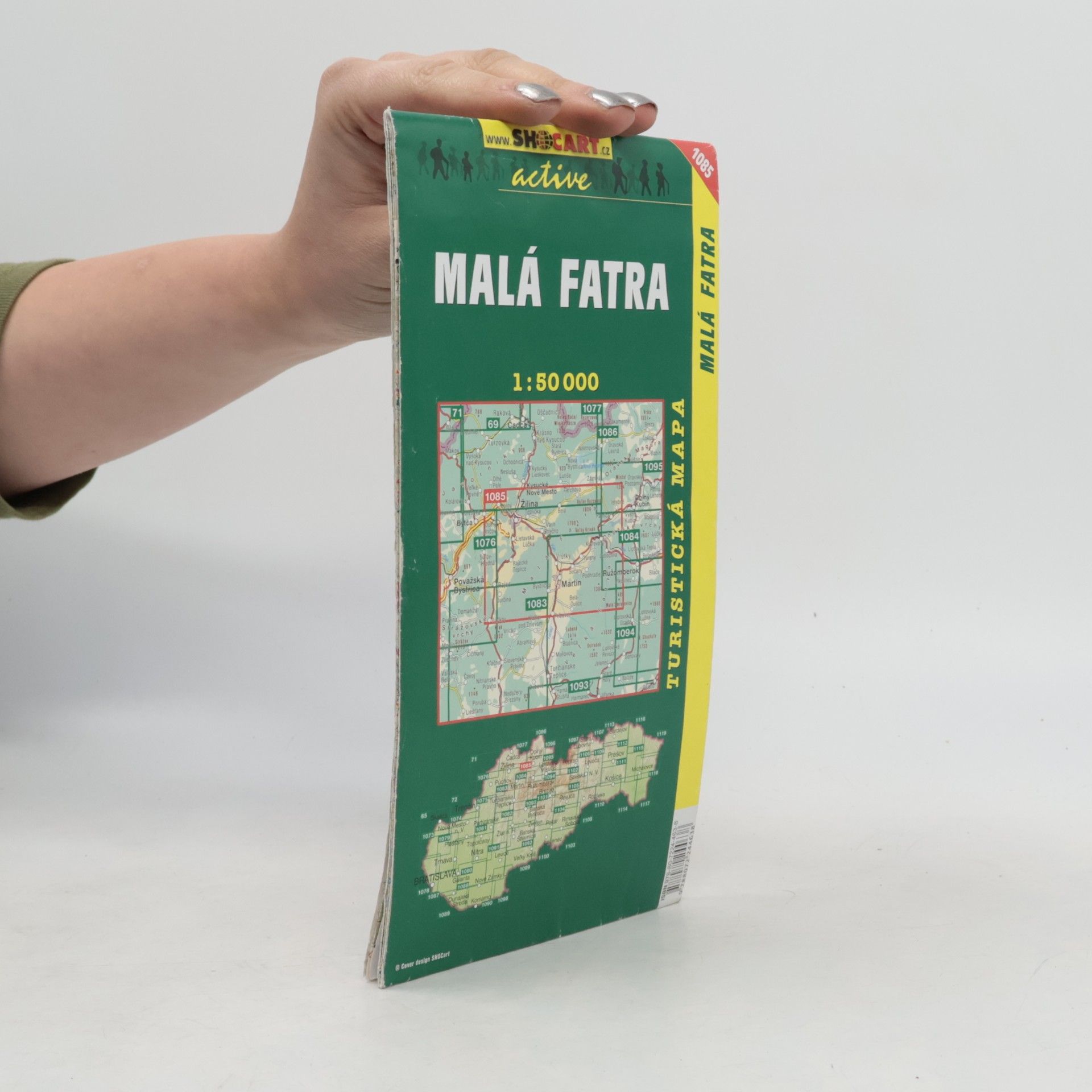 Various authors Malá Fatra 1085