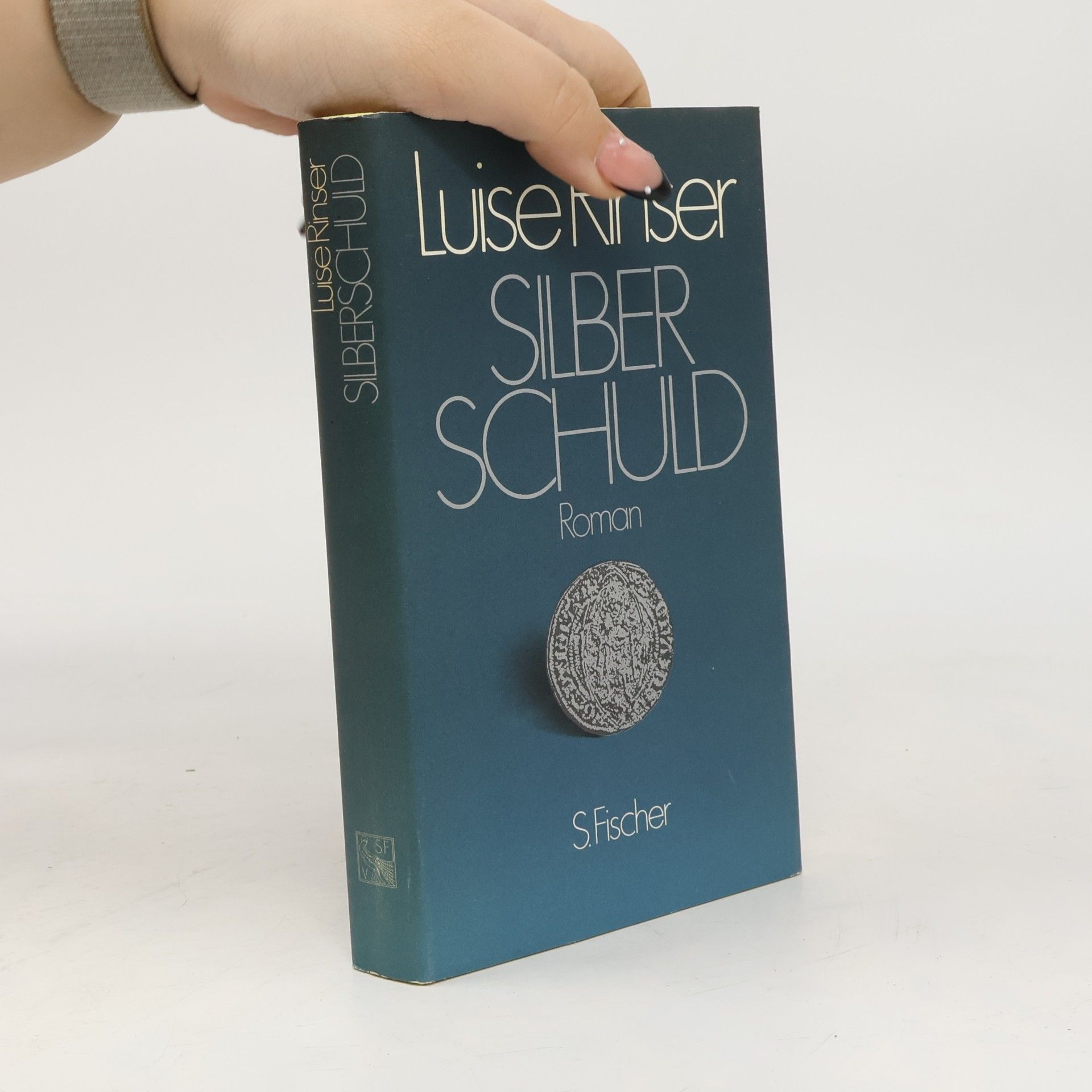 Luise Rinser Silberschuld