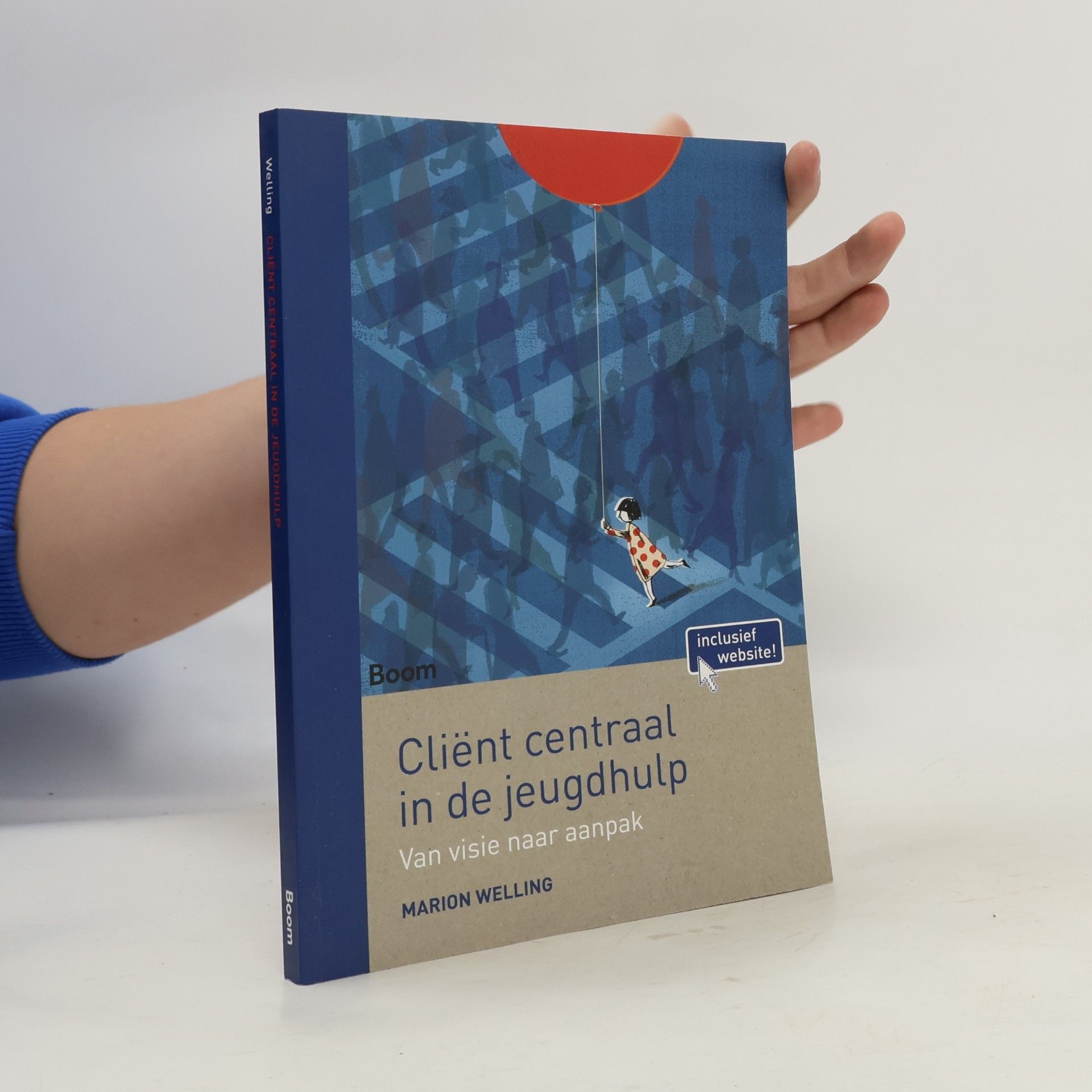 Cliënt centraal in de jeugdhulp: van visie naar aanpak