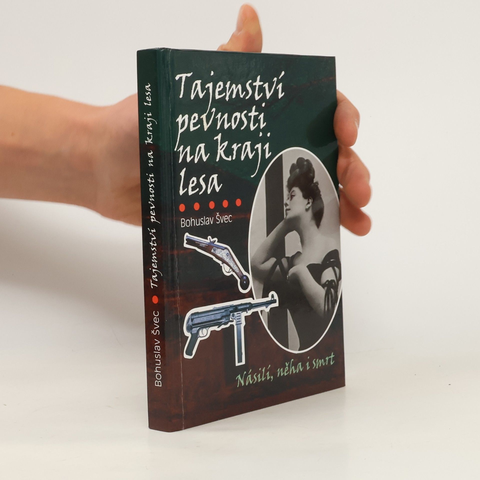 Tajemství pevnosti na kraji lesa