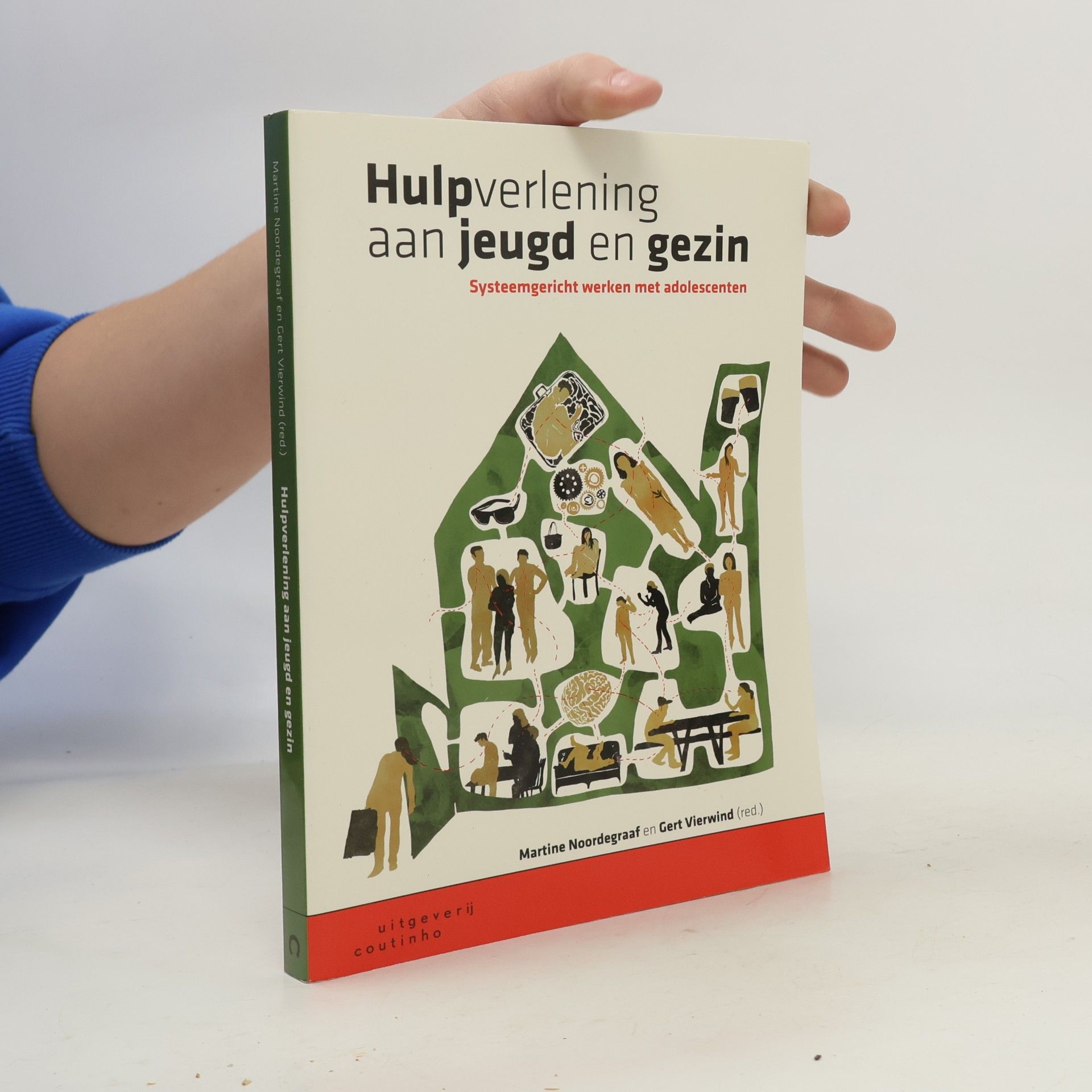 Martine Noordegraaf Hulpverlening aan jeugd en gezin: systeemgericht werken met adolescenten
