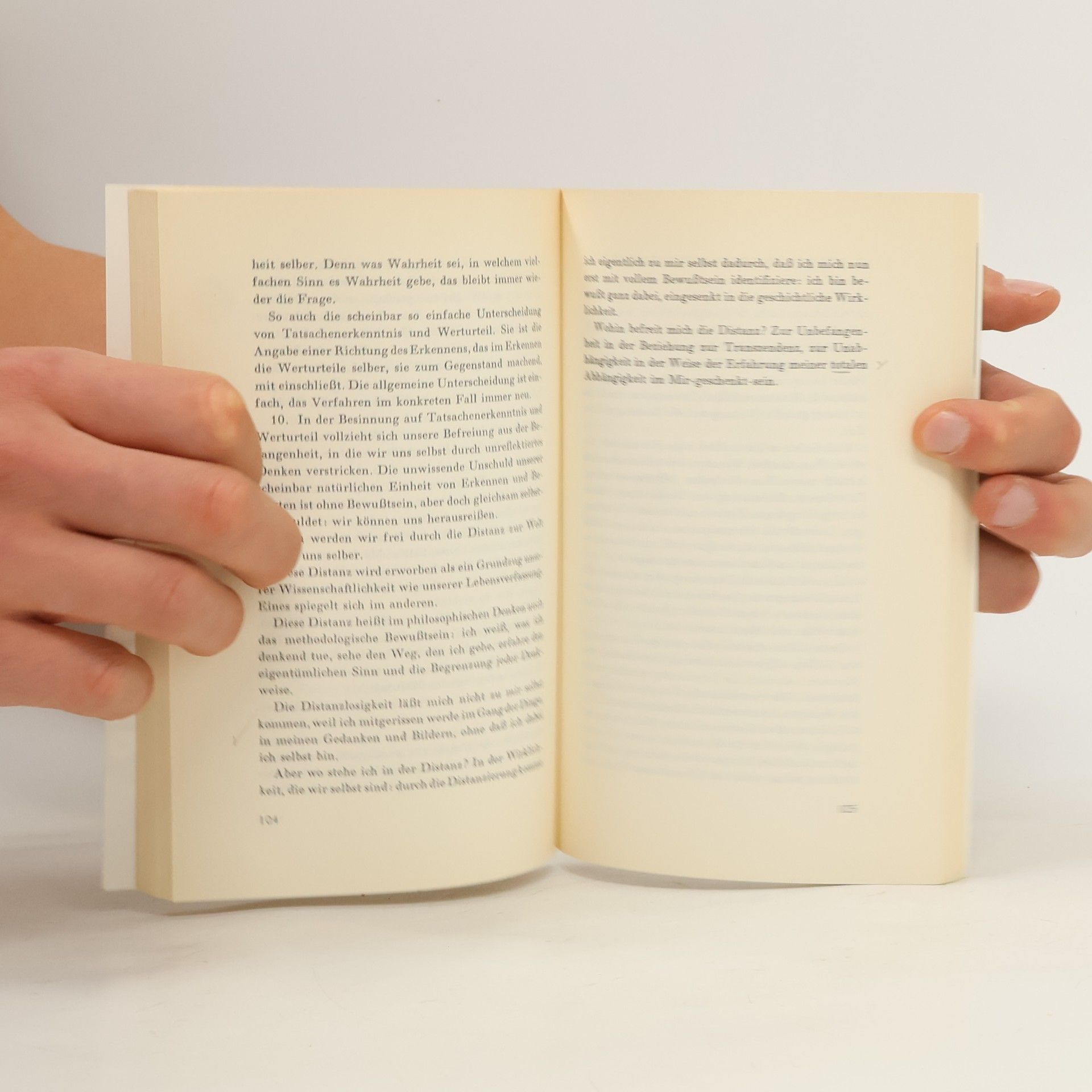 Karl Jaspers Kleine Schule des philosophischen Denkens