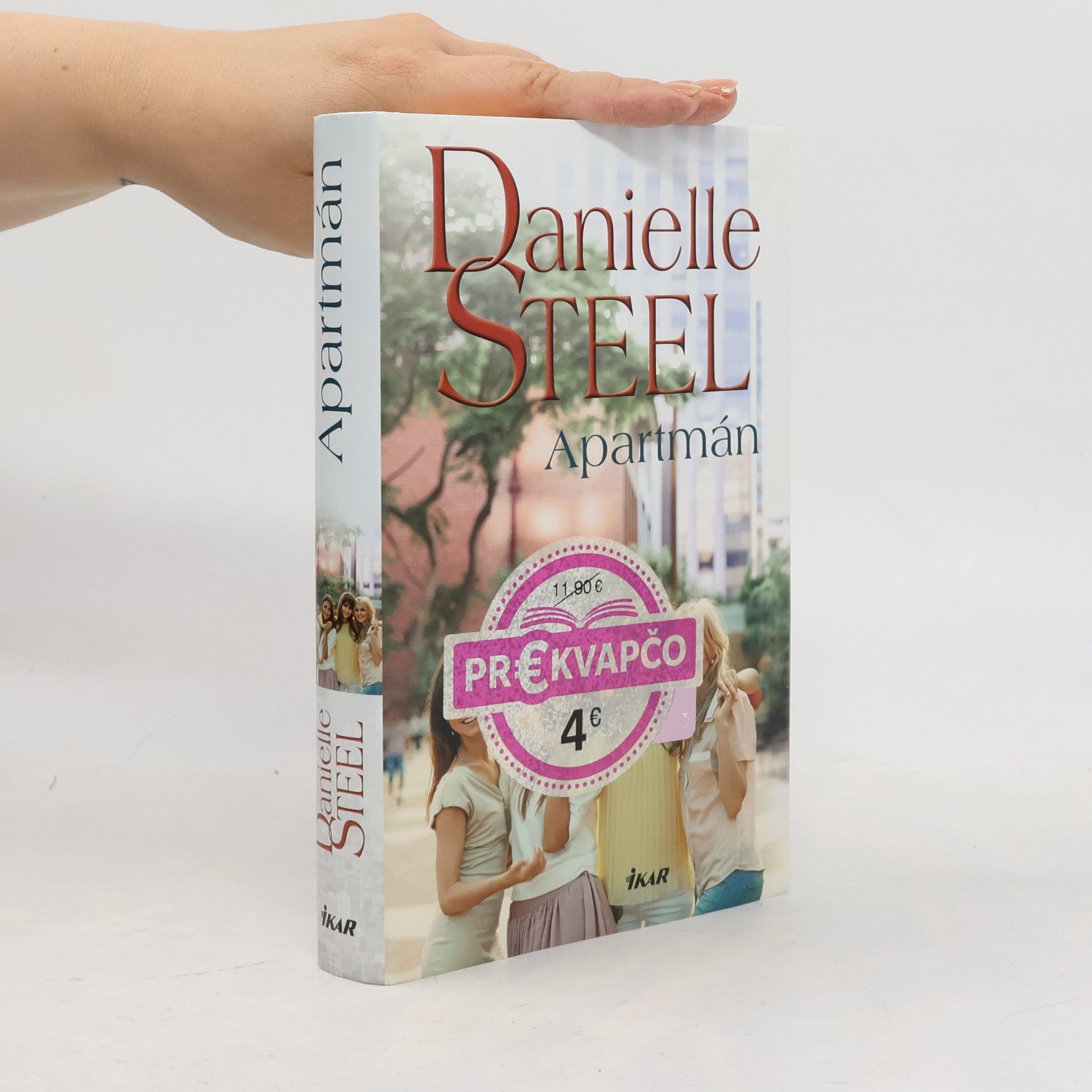 Danielle Steel Apartmán