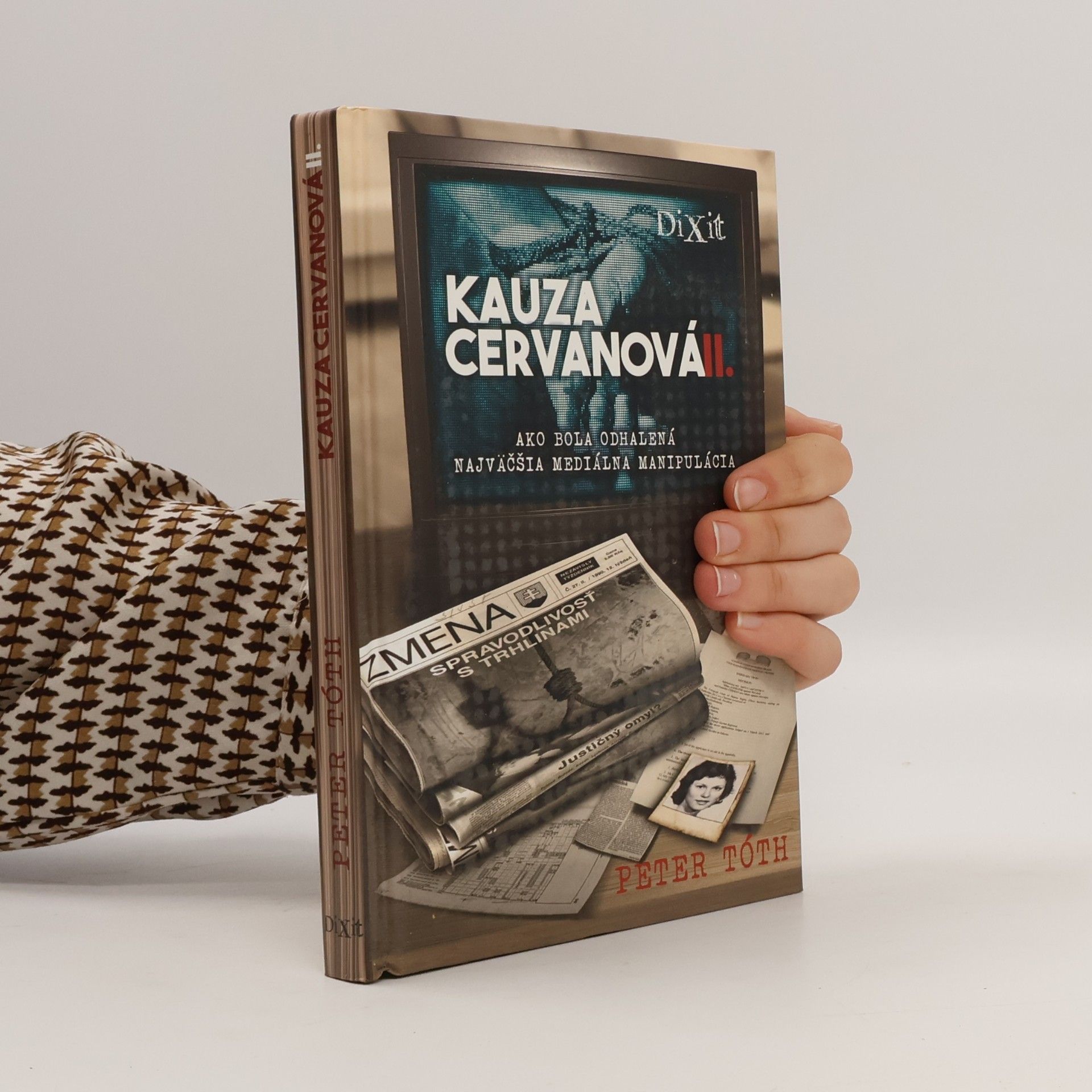Kauza Cervanová II.