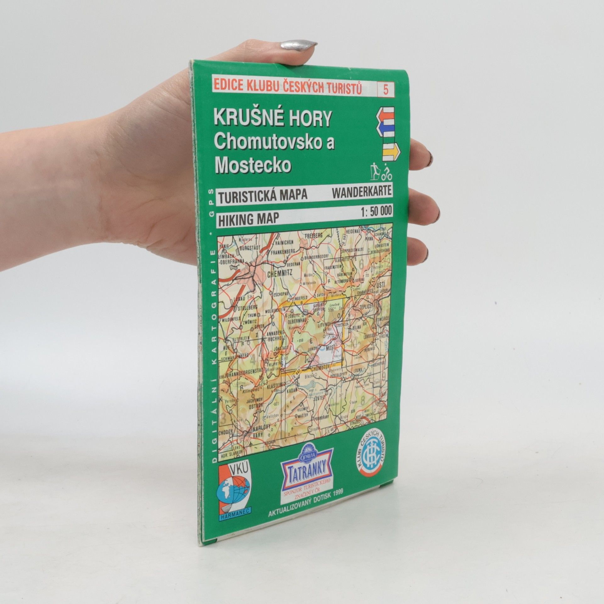 Krušné Hory Chomutovsko a Mostecko 5