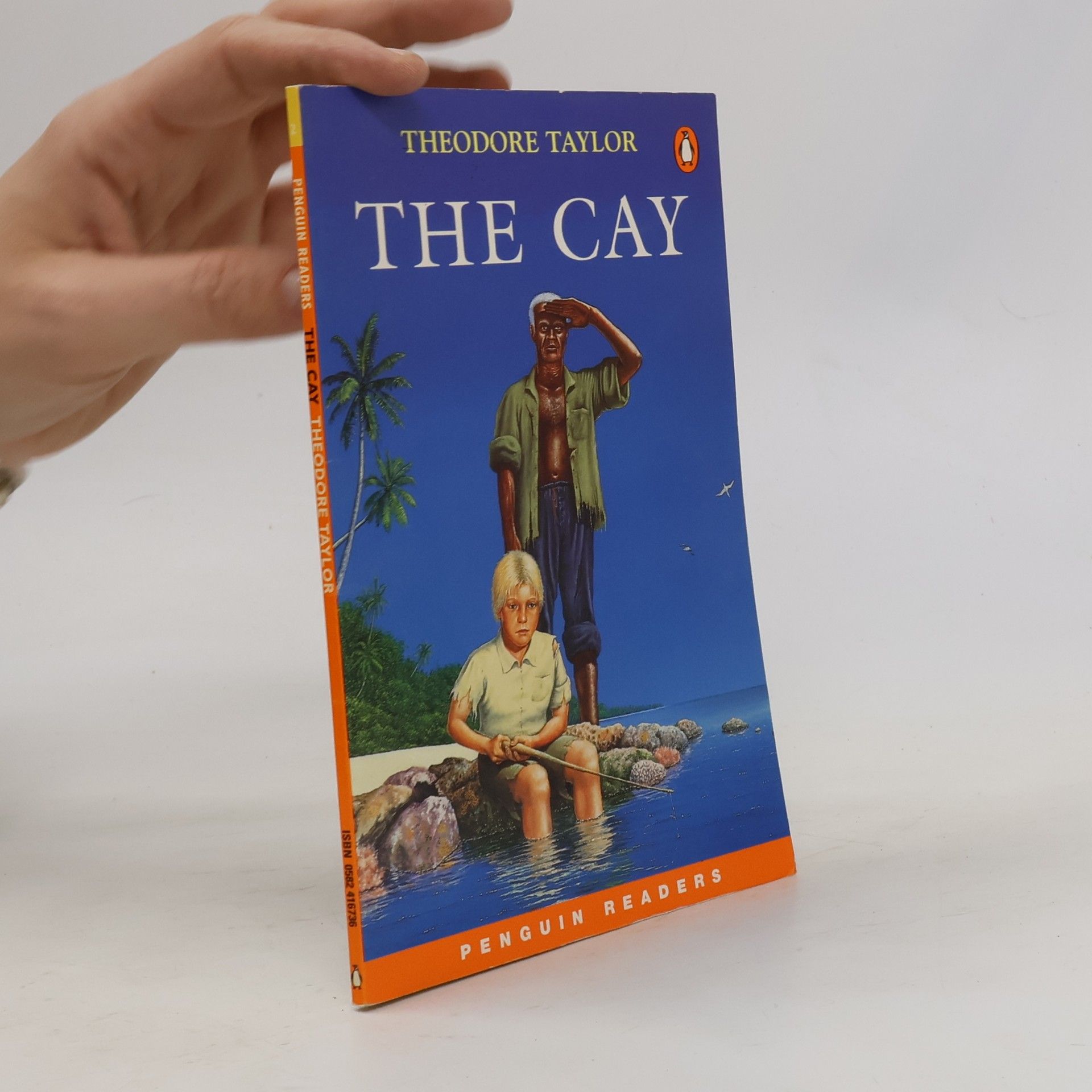 Penguin Readers - 2: The Cay