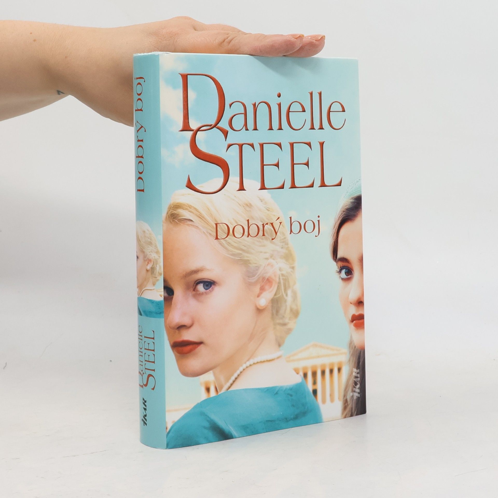 Danielle Steel Dobrý boj