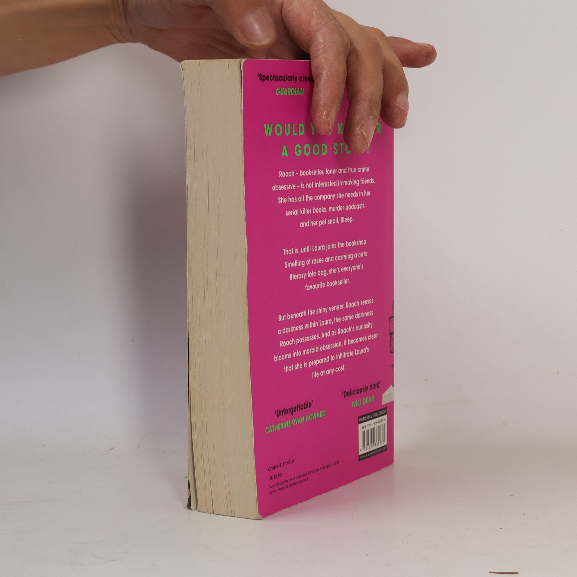Alice Slater Death of a Bookseller: the instant and unmissable Sunday Times bestseller and one of the biggest debuts of the year