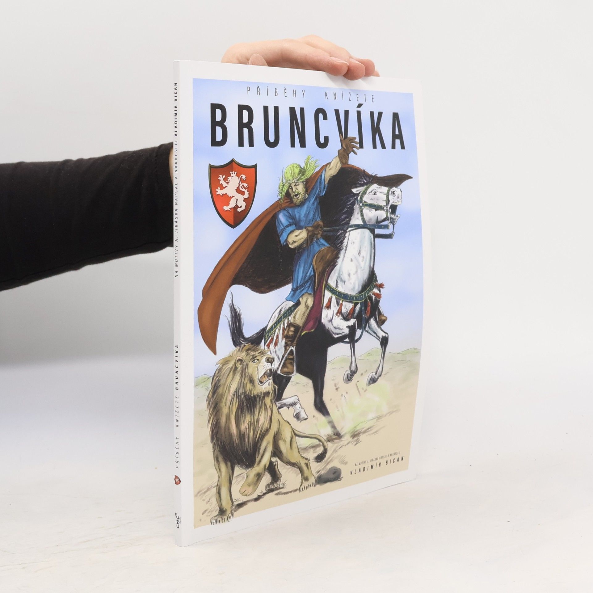 Příběhy knížete Brunclíka