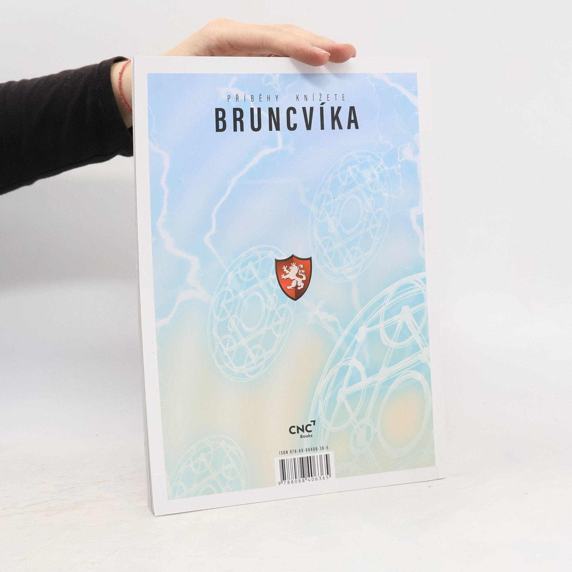 Vladimír Bican Příběhy knížete Brunclíka