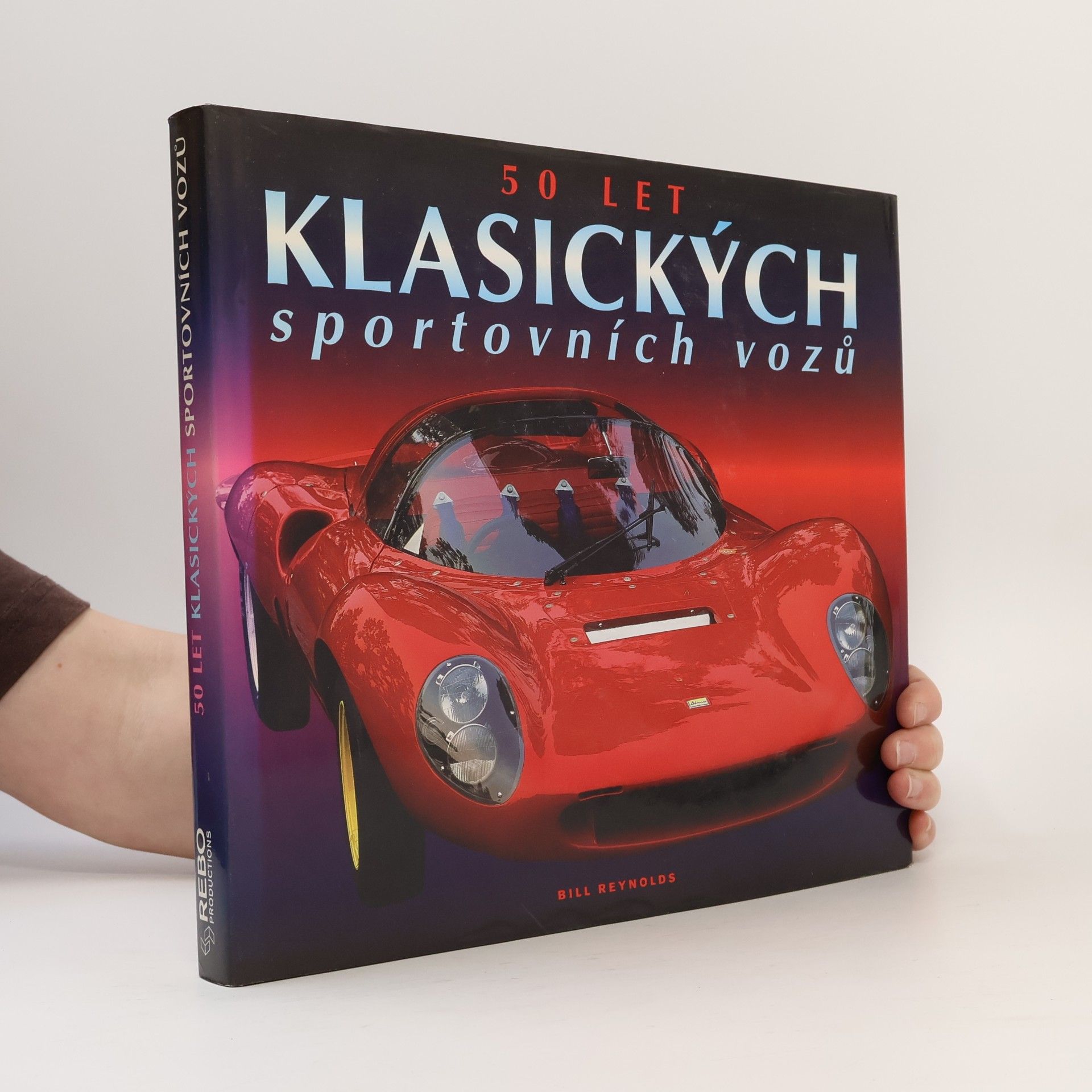 50 let klasických sportovních vozů