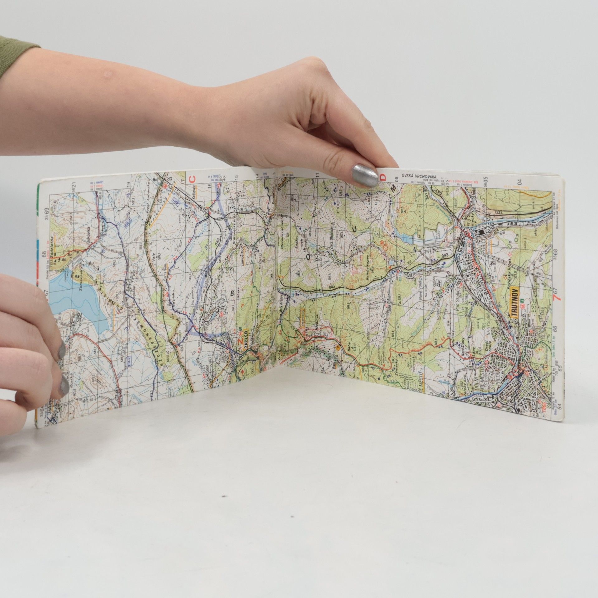 Kolektiv autorů Krkonoše.turistická mapa.1 : 50 000
