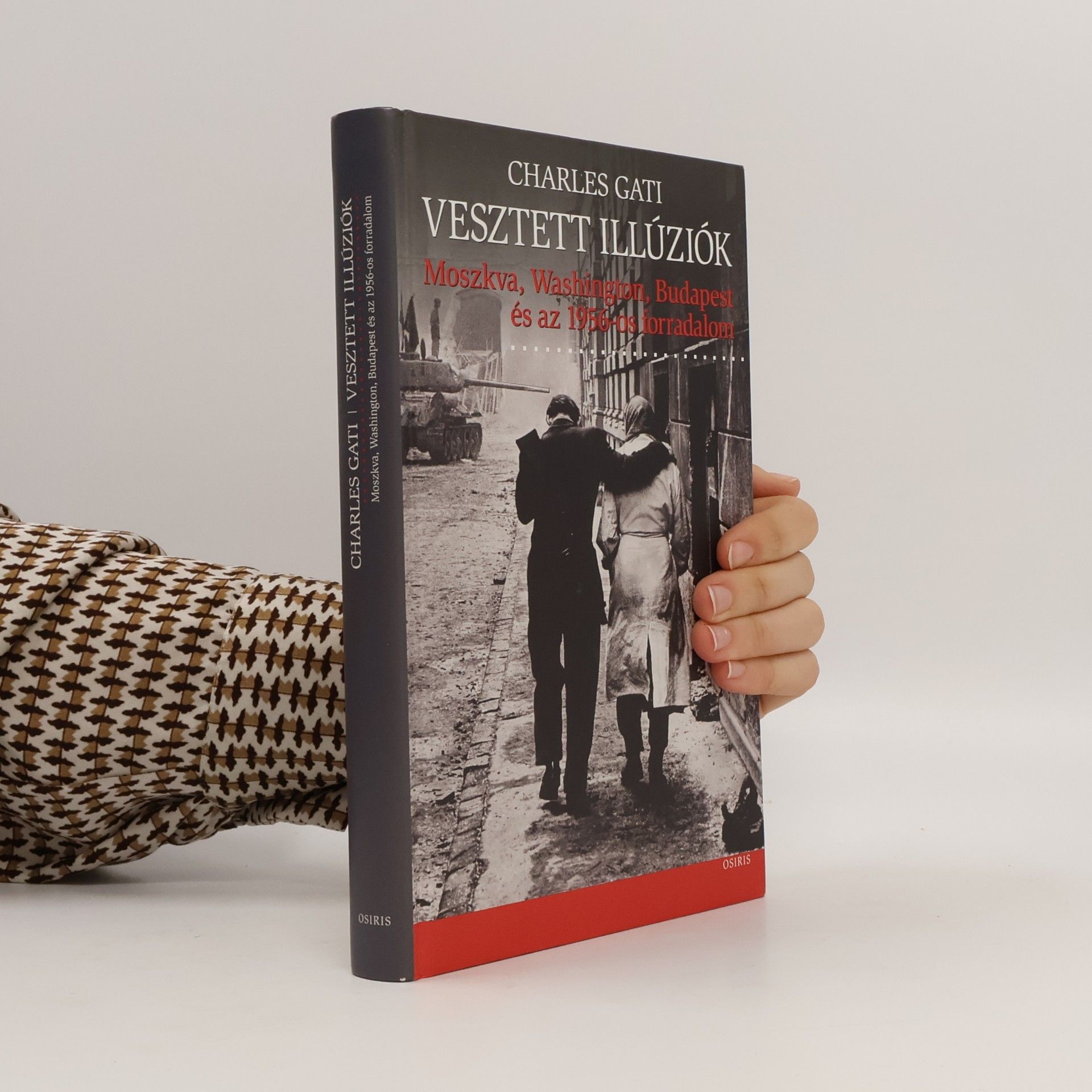 Charles Gati Veszett Illuziok