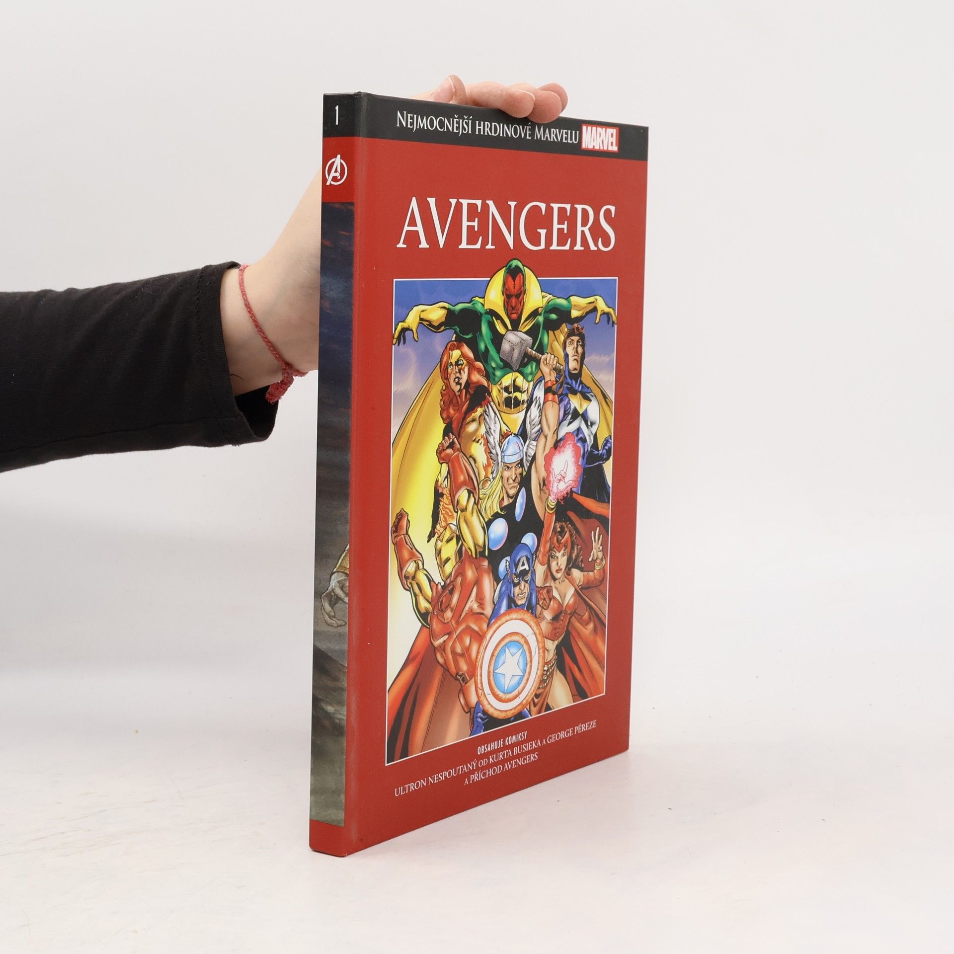 Akademie Avengers