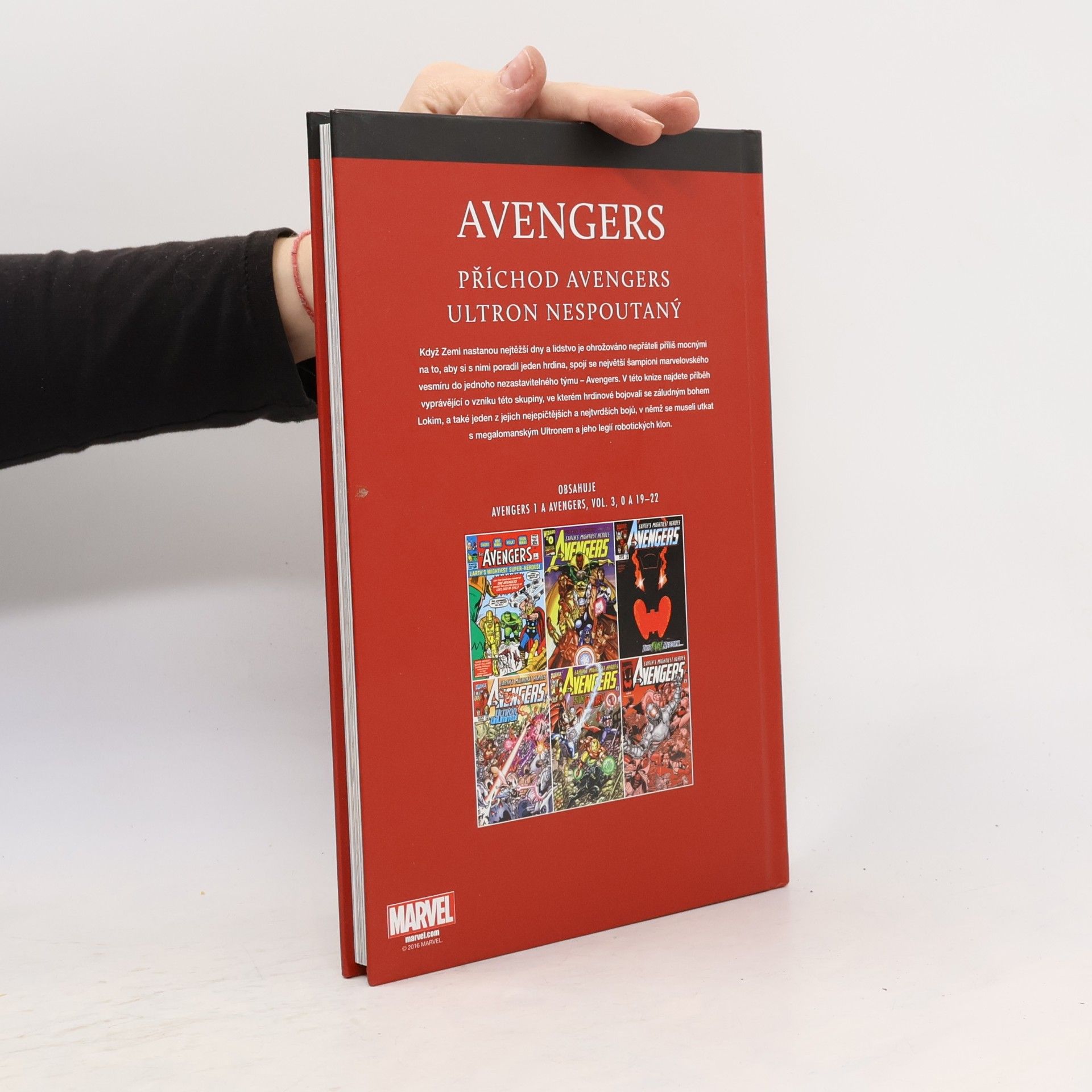Christos N. Gage Akademie Avengers